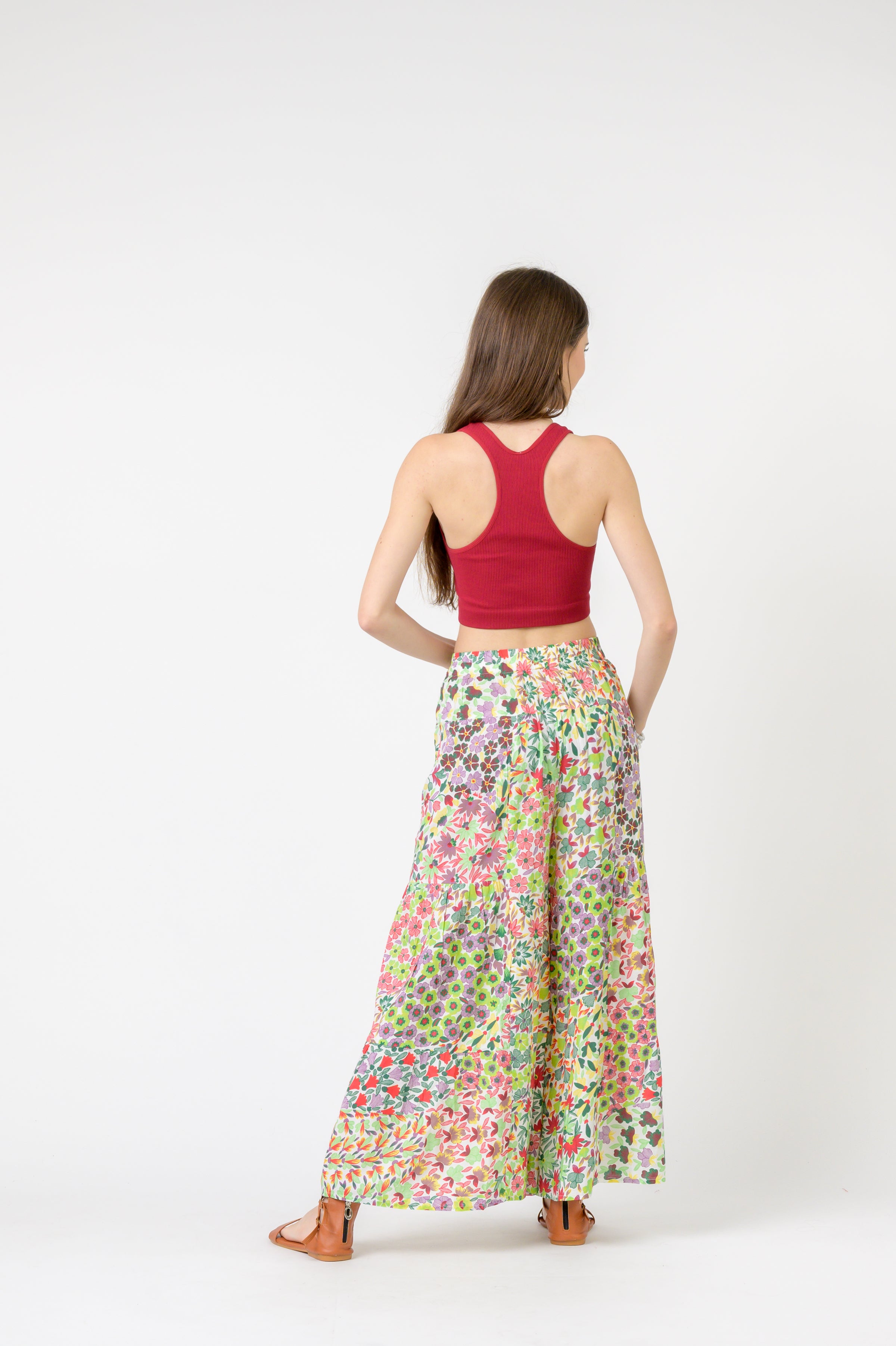 Flower Garden Gauchos