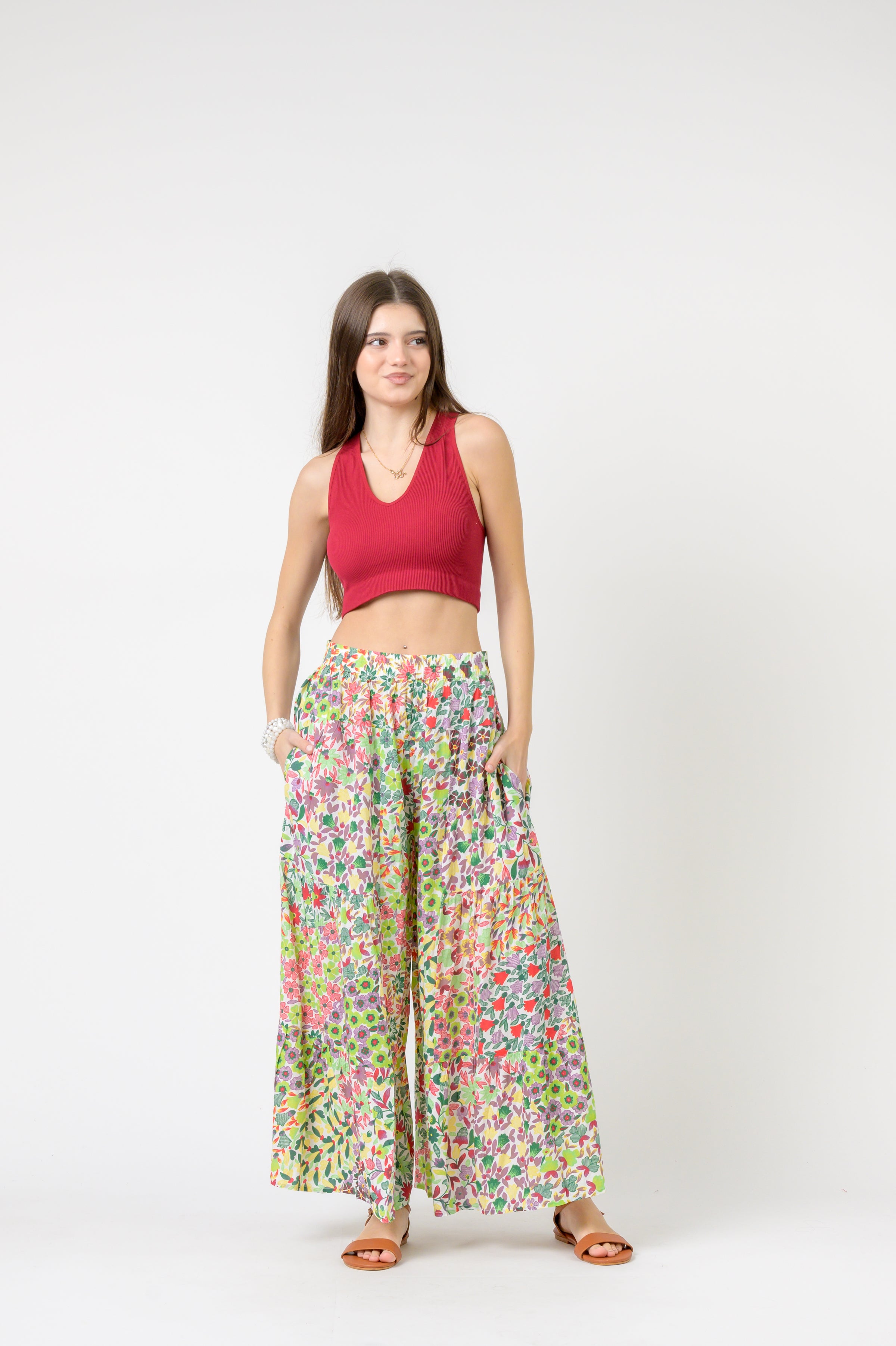 Flower Garden Gauchos