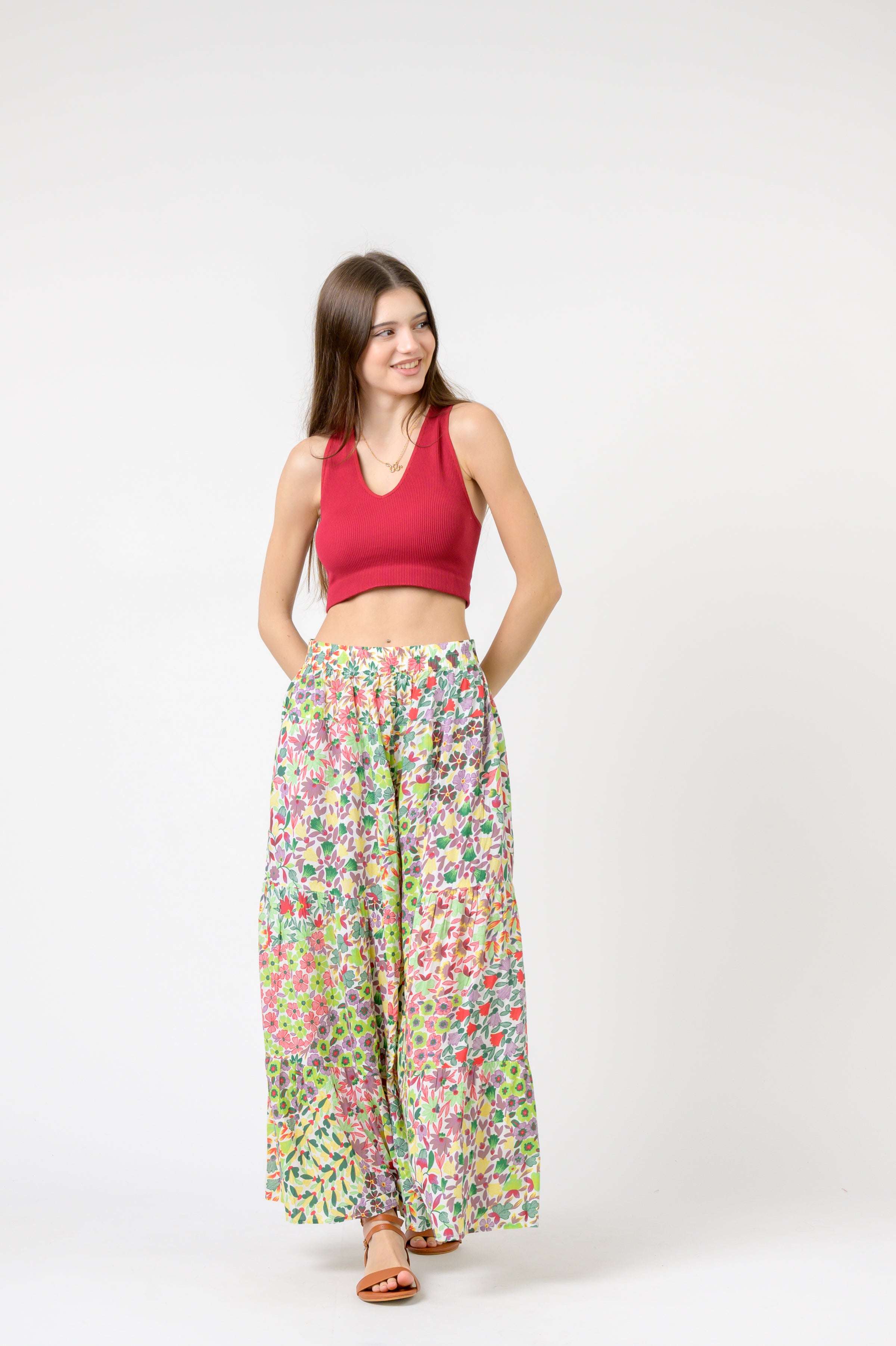 Flower Garden Gauchos