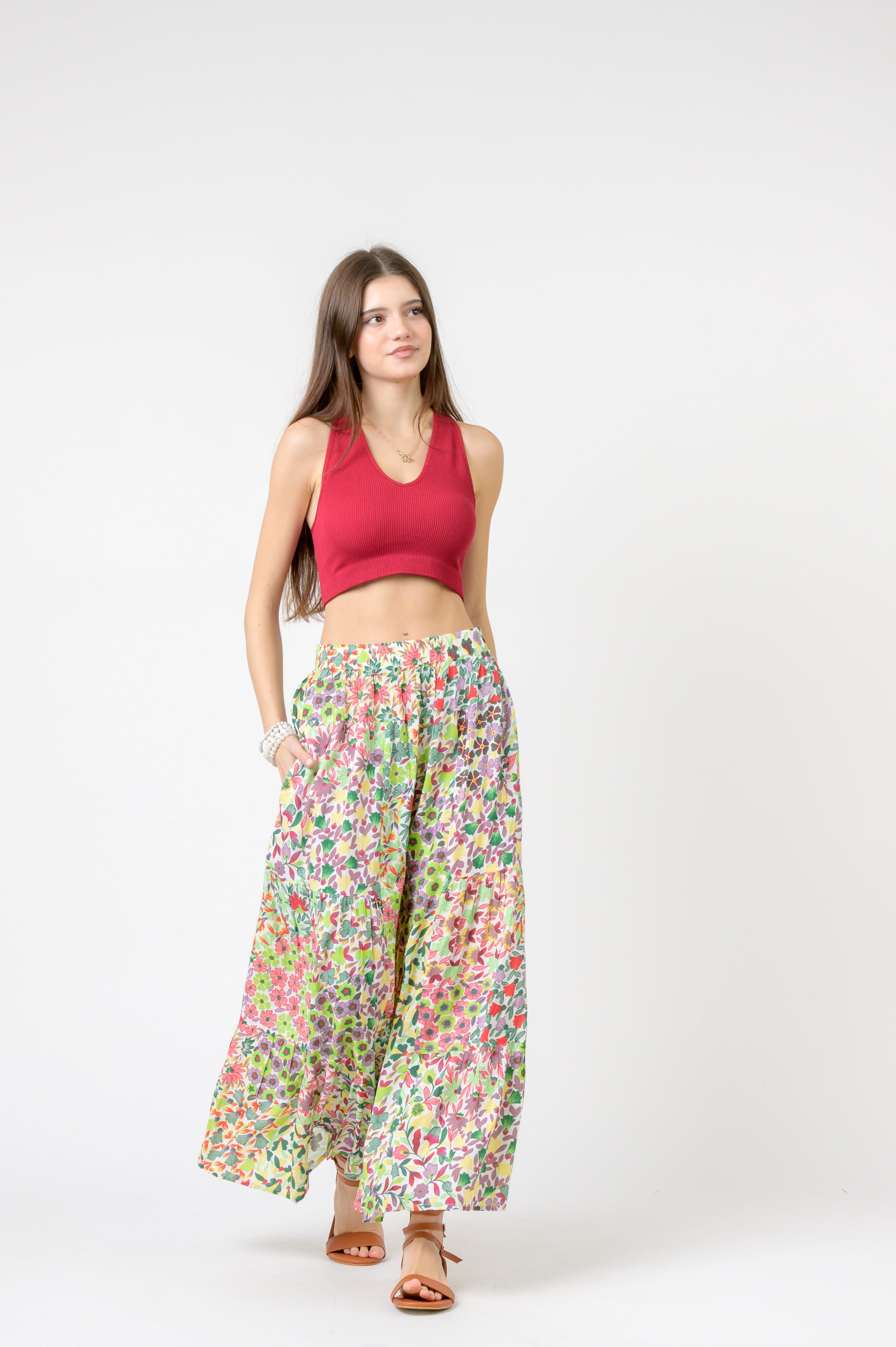 Flower Garden Gauchos