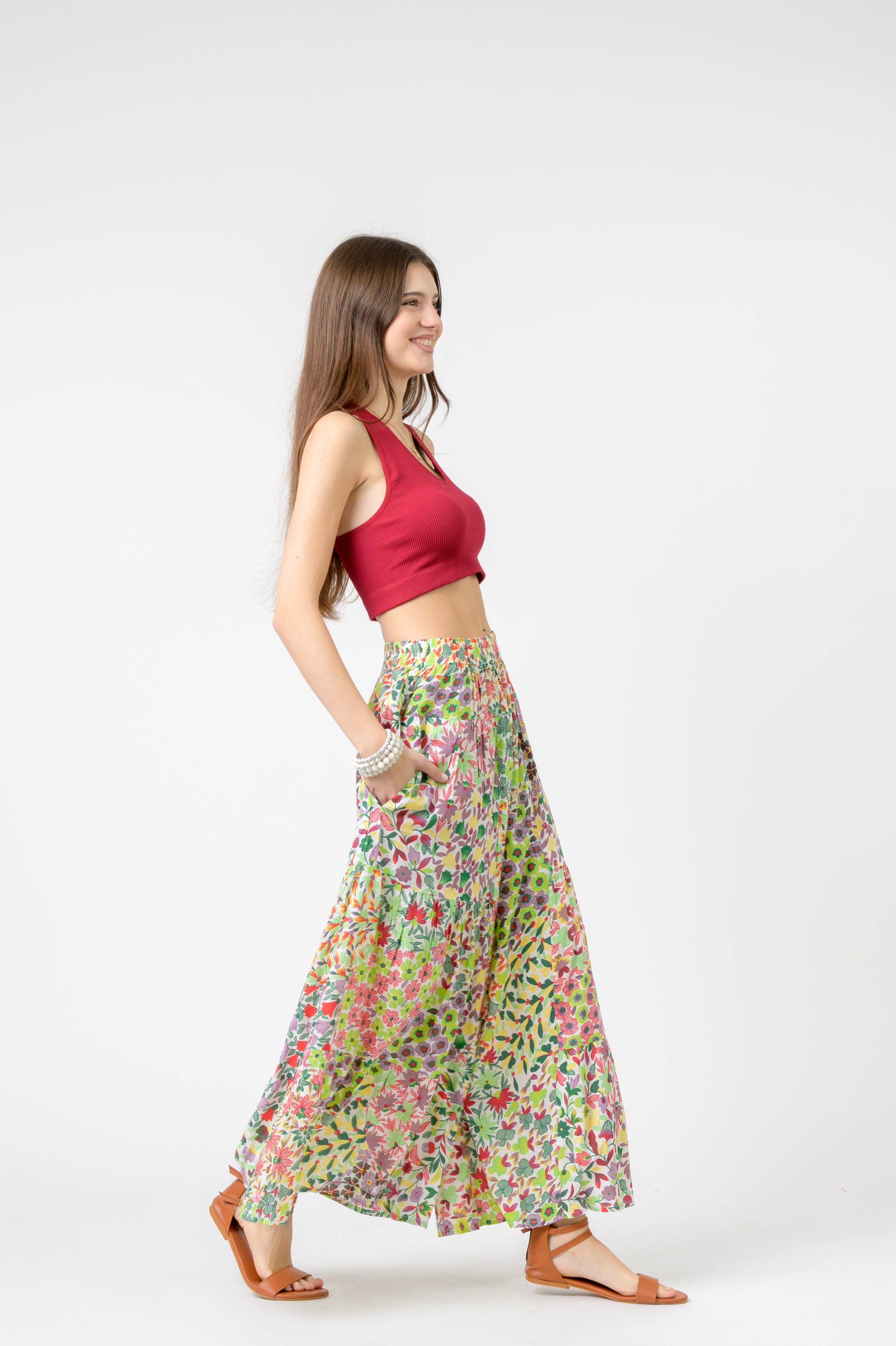 Flower Garden Gauchos