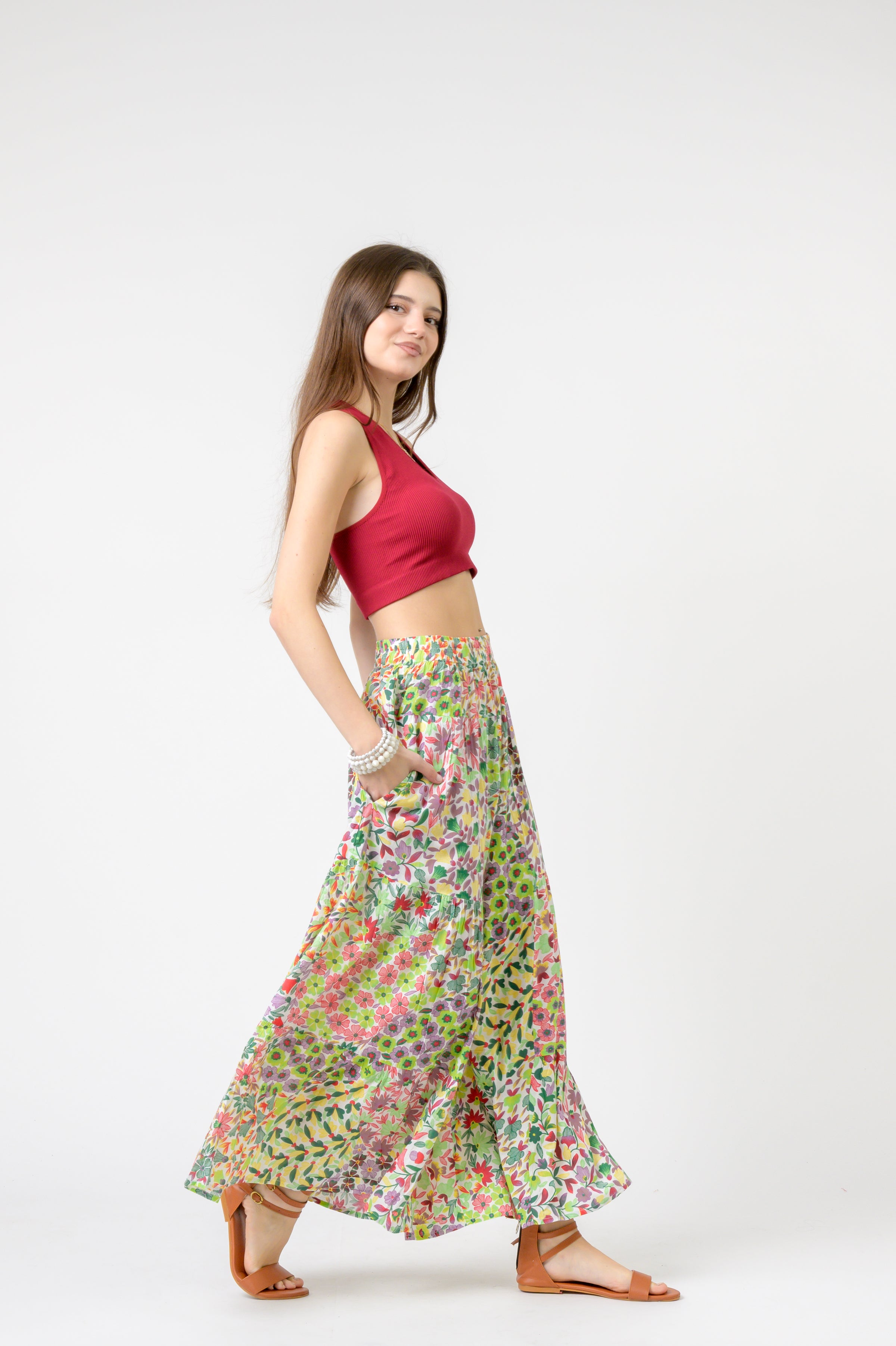 Flower Garden Gauchos