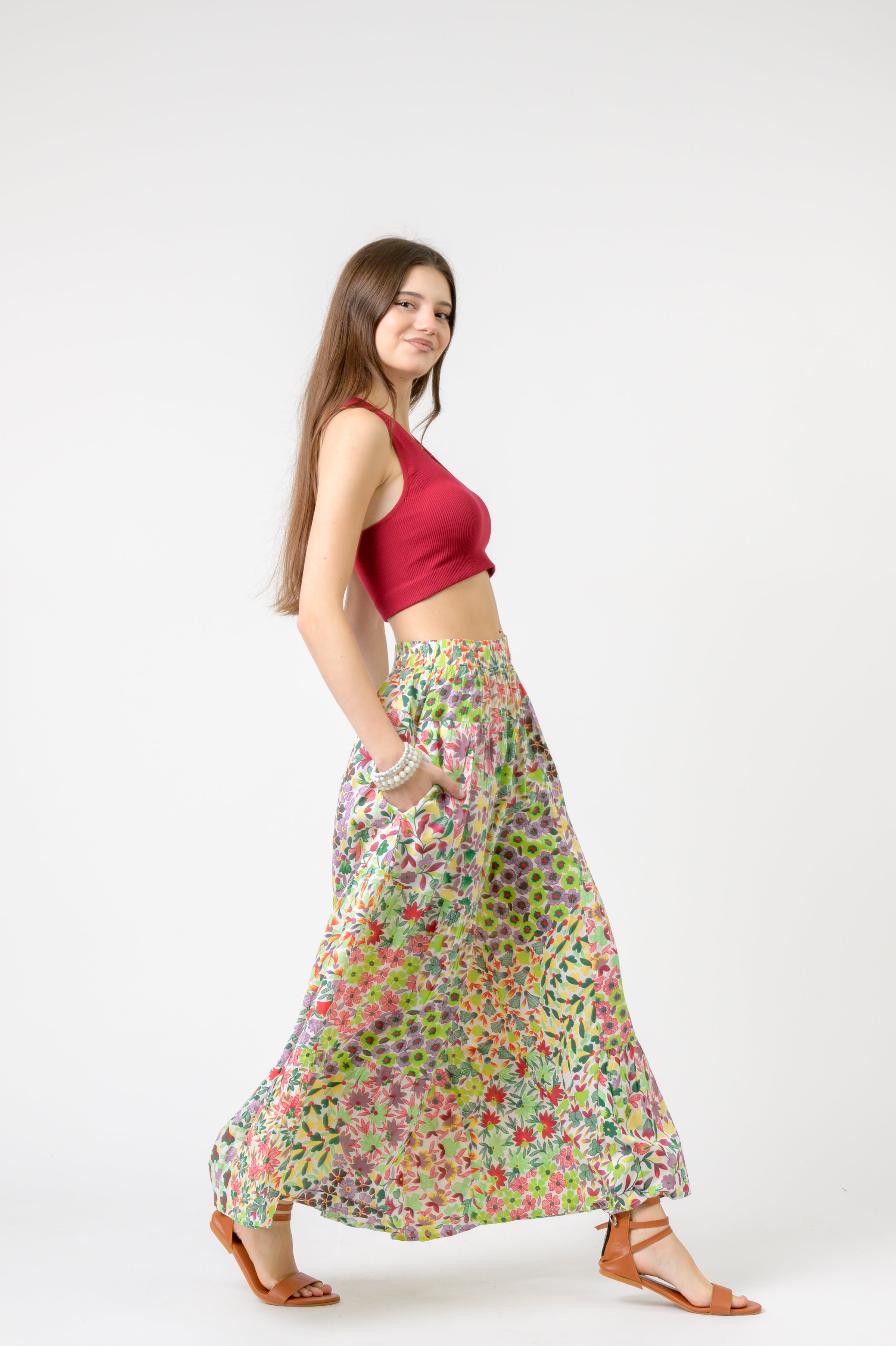 Flower Garden Gauchos