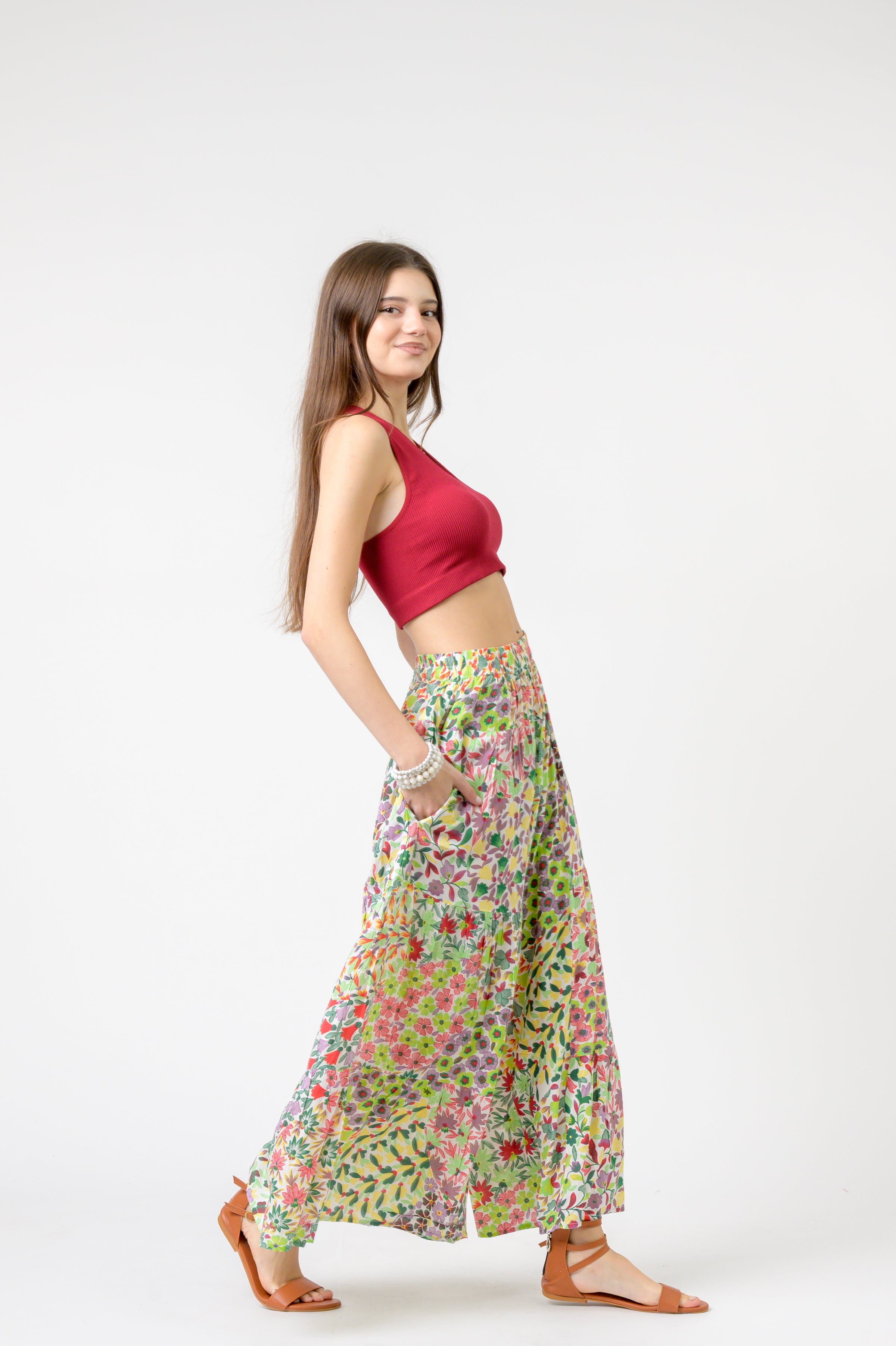 Flower Garden Gauchos