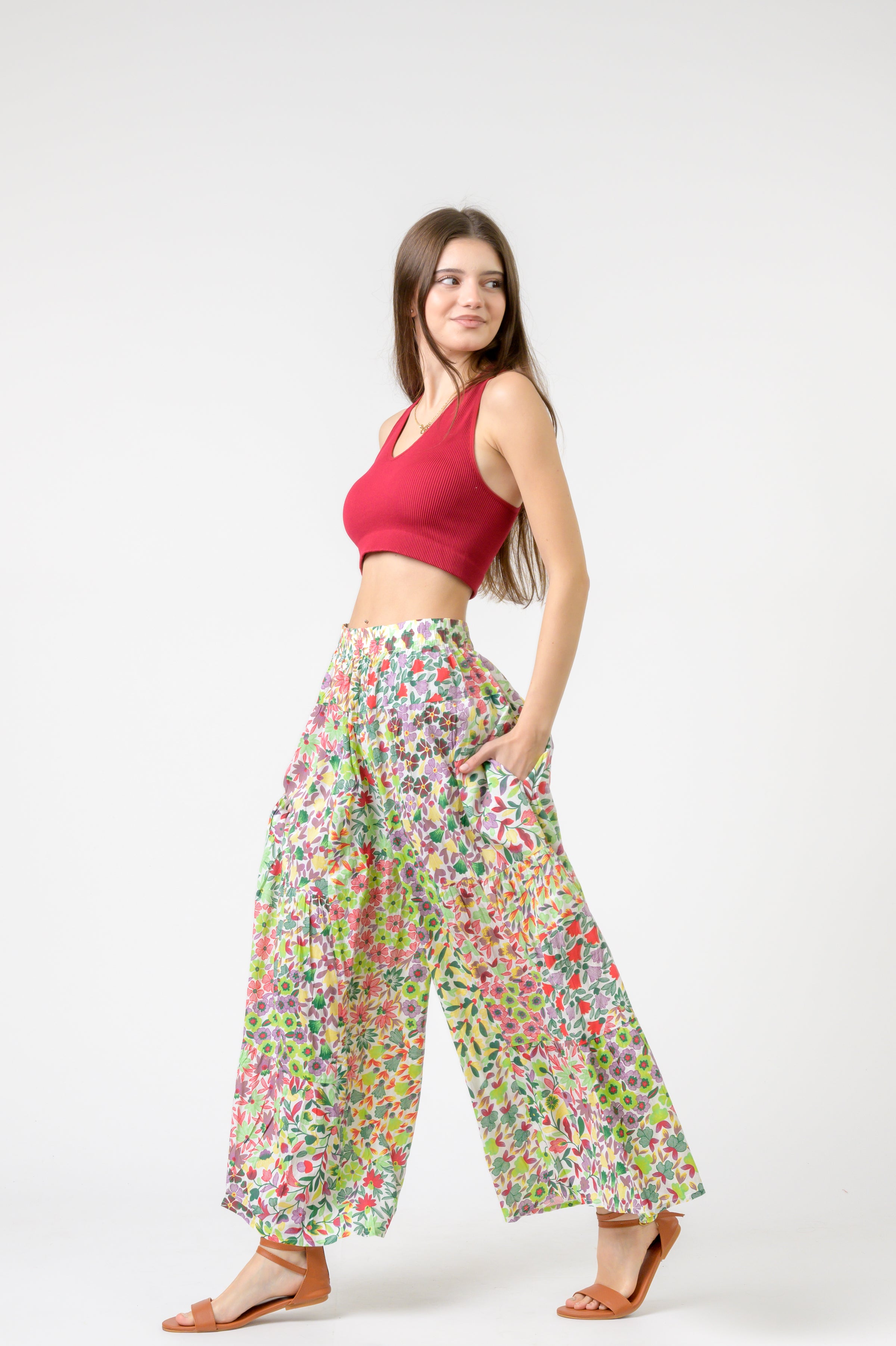 Flower Garden Gauchos