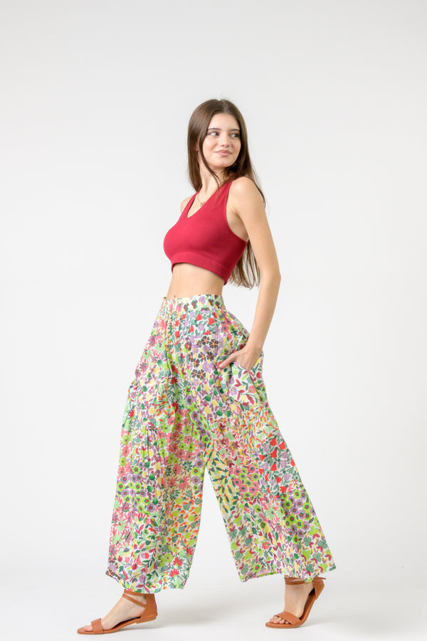 Flower Garden Gauchos