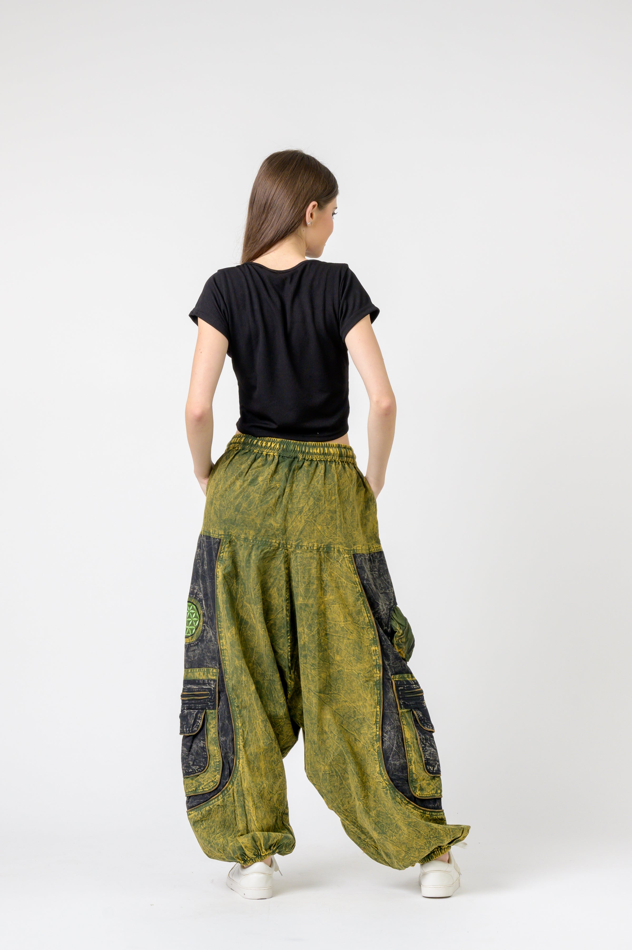 Rhea Cargo Trouser