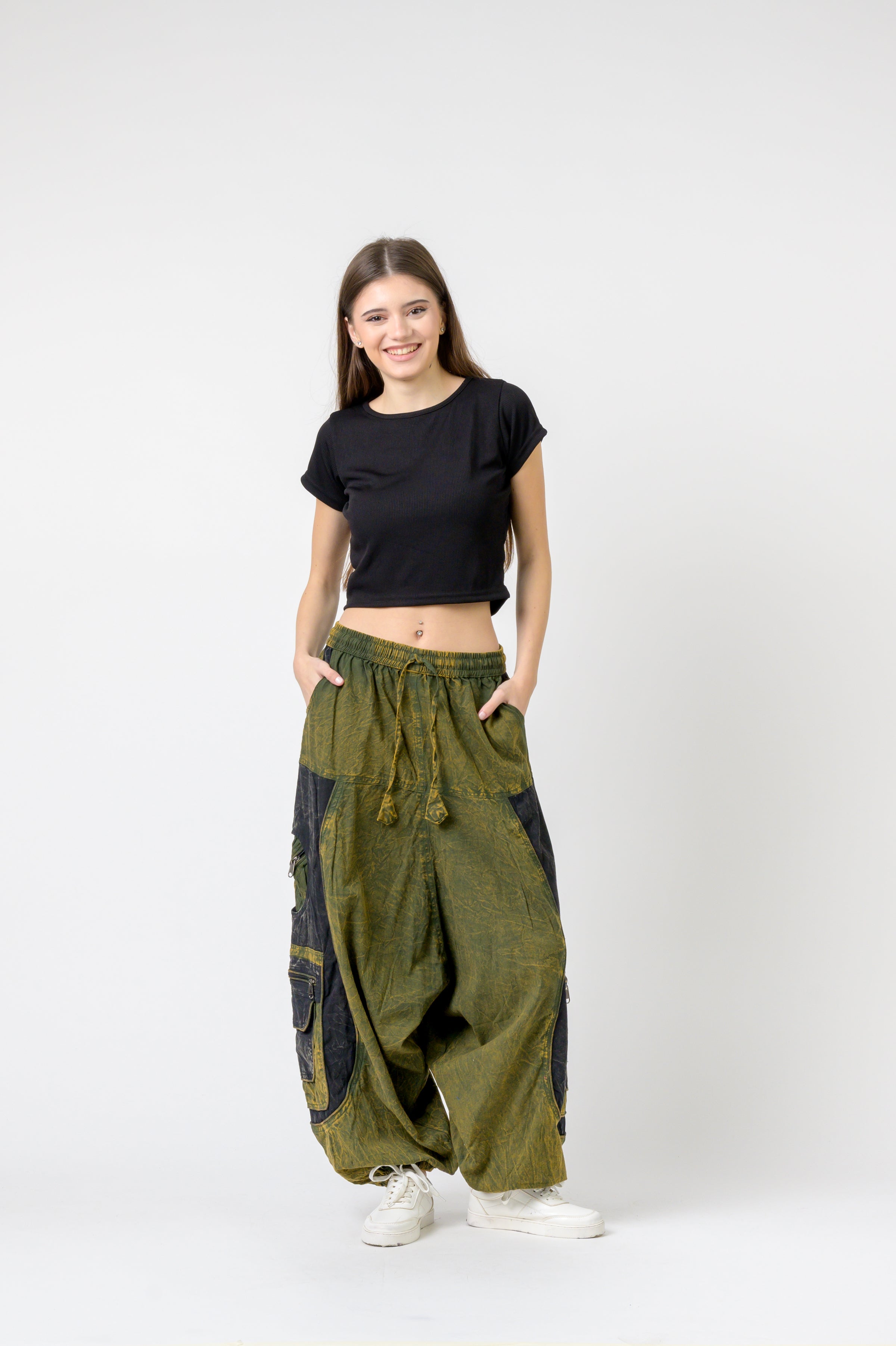Rhea Cargo Trouser