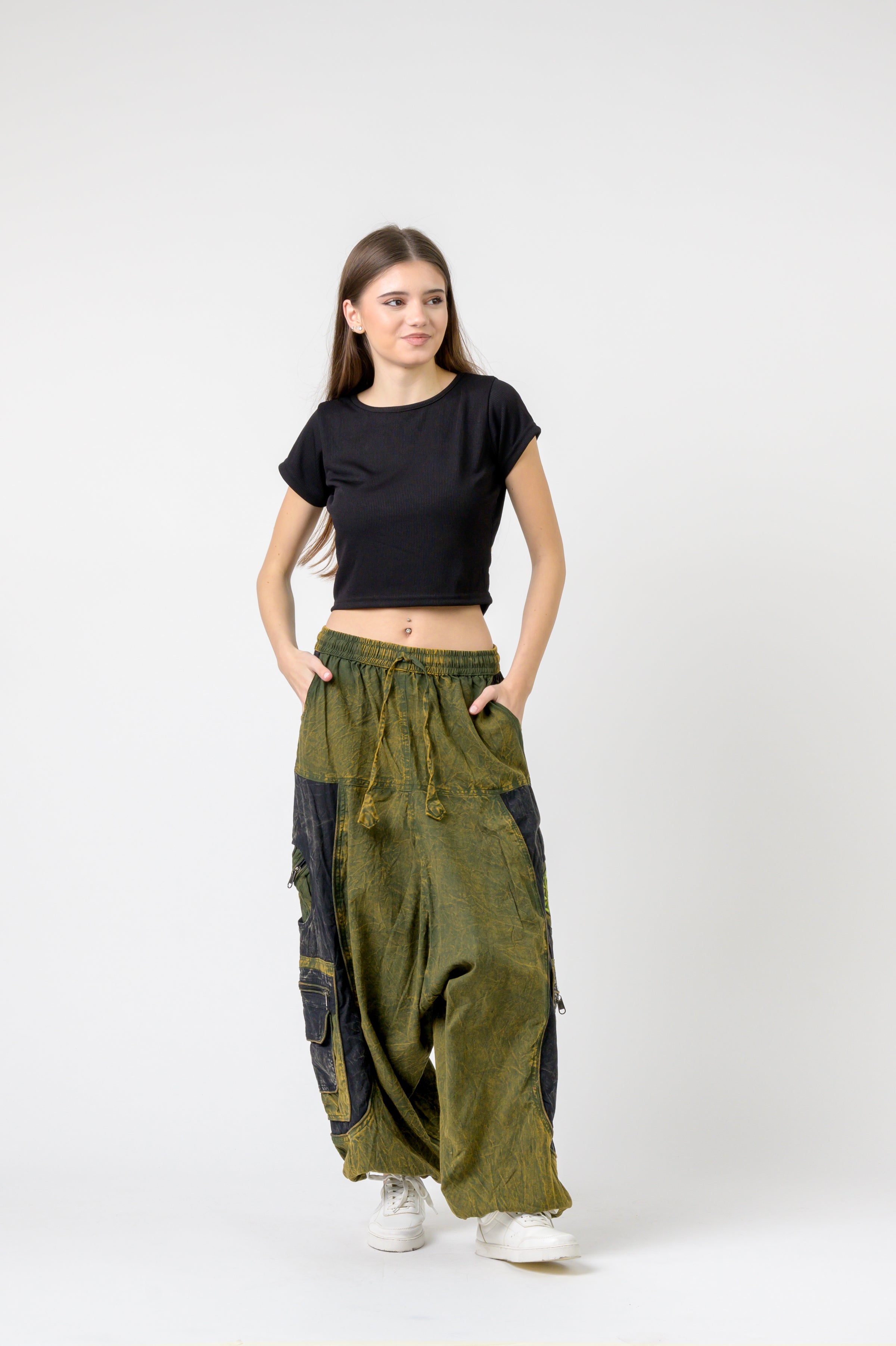 Cargo Trouser