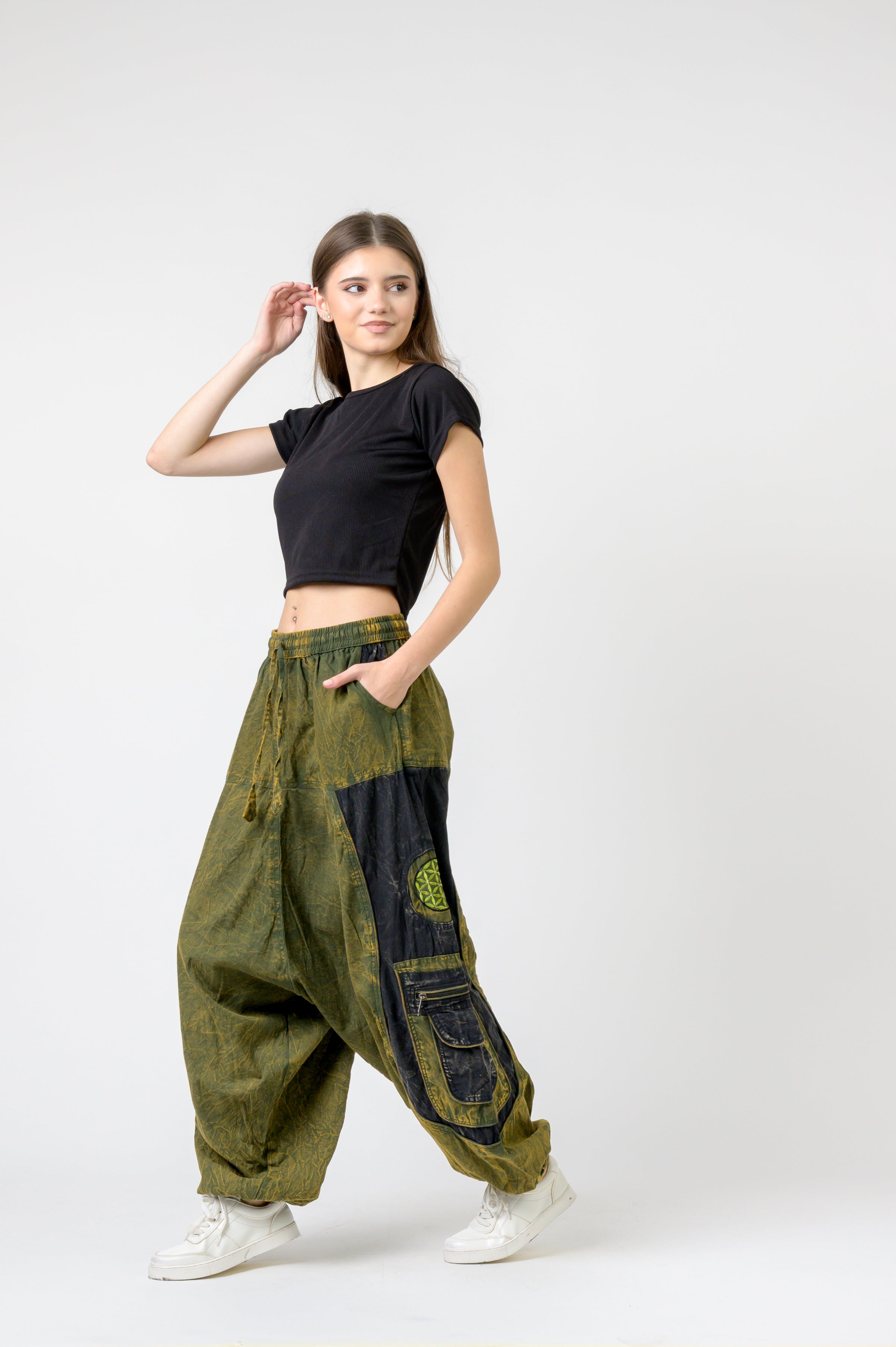 Cargo Trouser