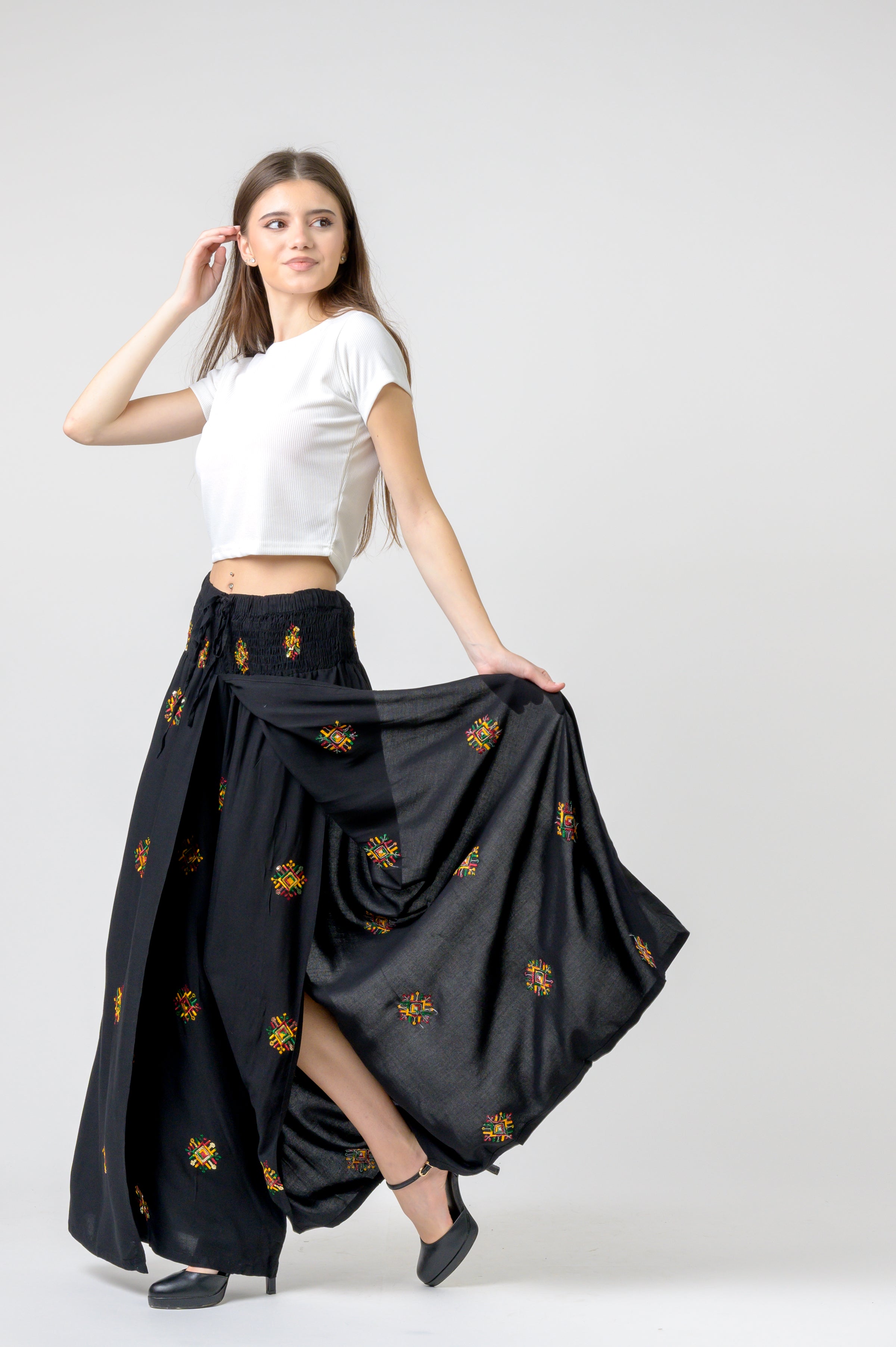 Charlotte Pants - Black
