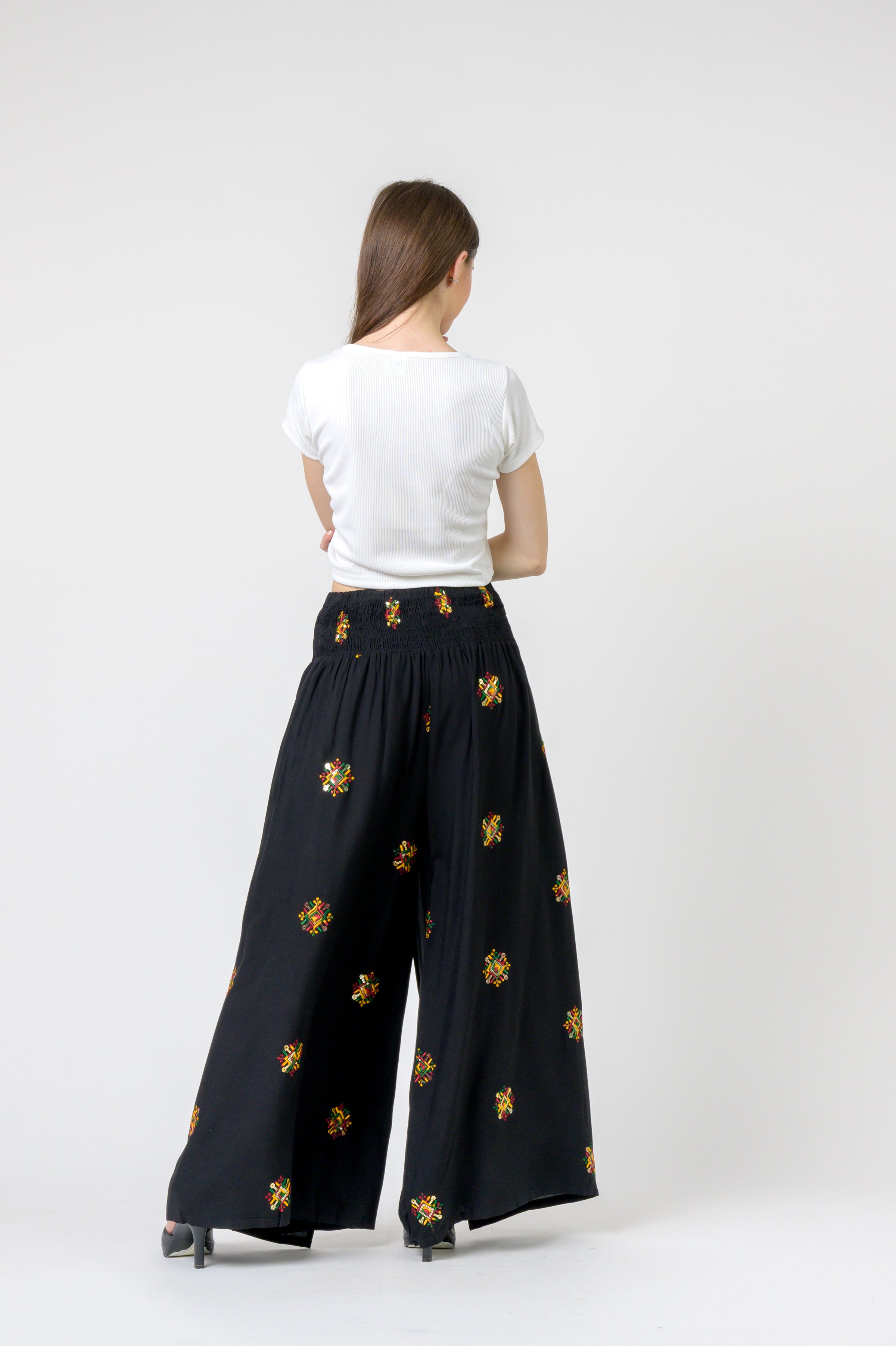 Charlotte Pants - Black