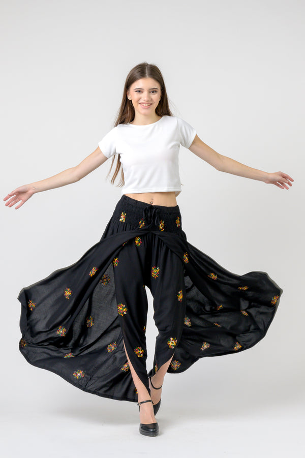 Charlotte Pants - Black