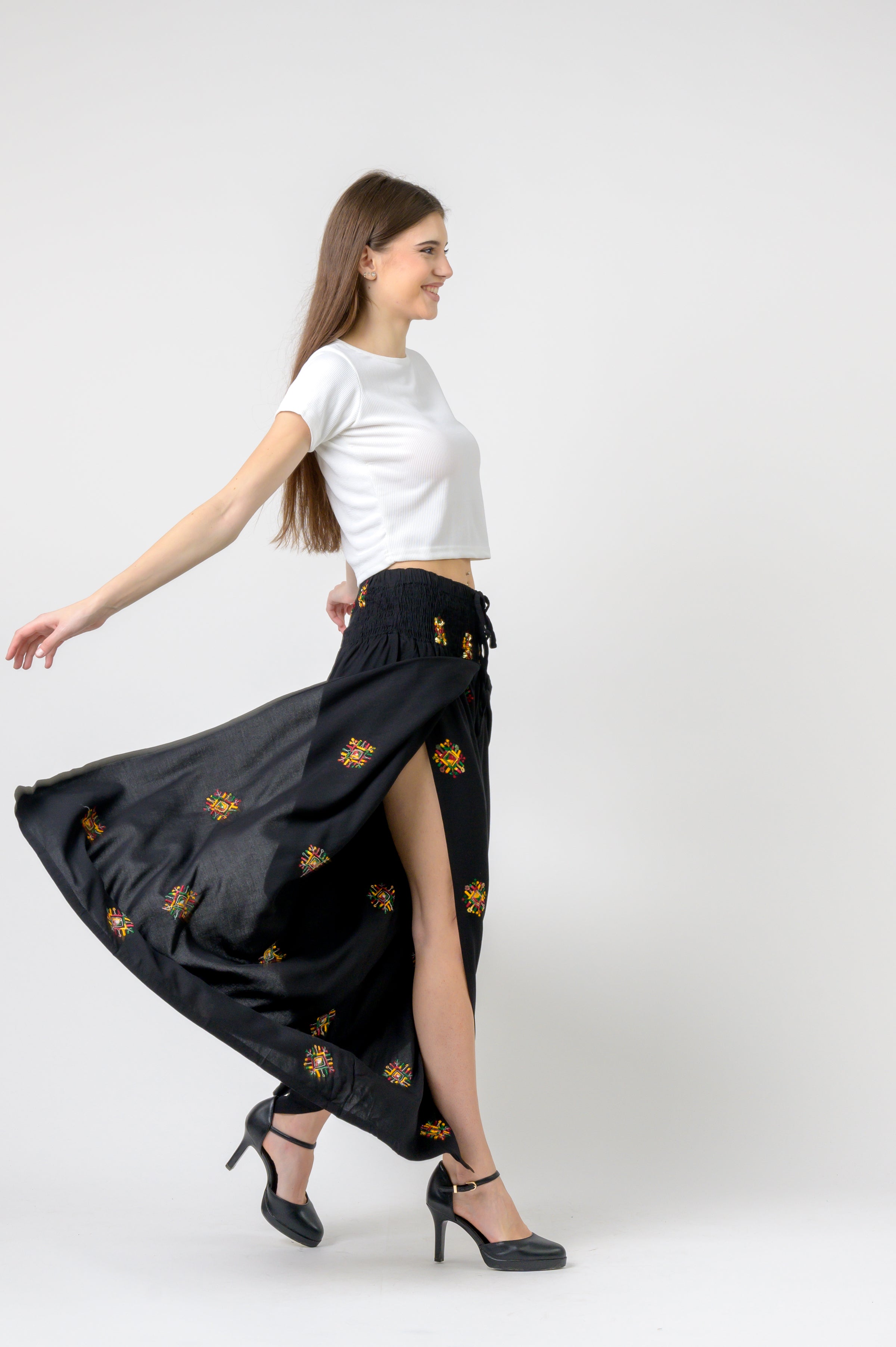 Charlotte Pants - Black
