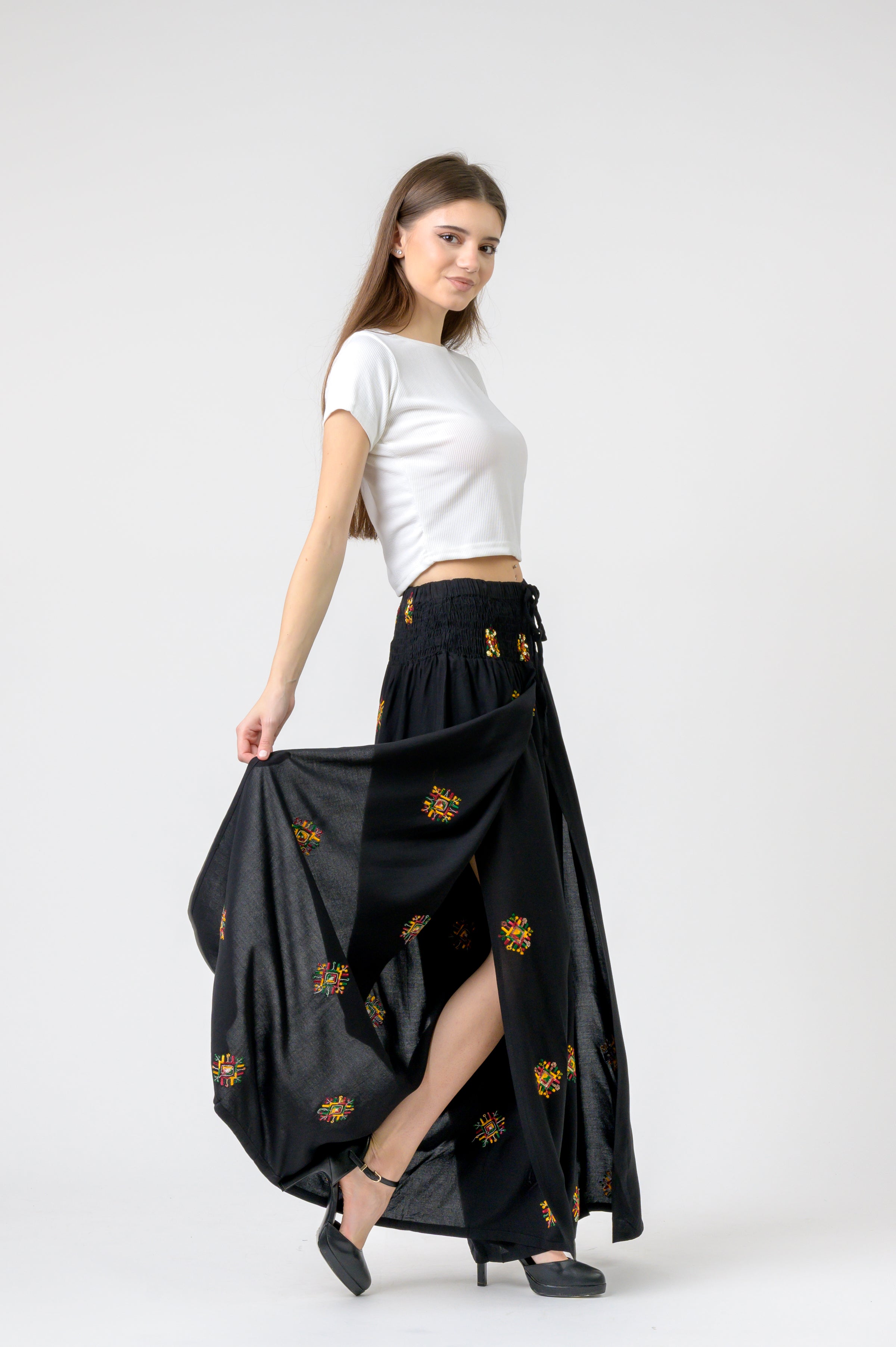 Charlotte Pants - Black