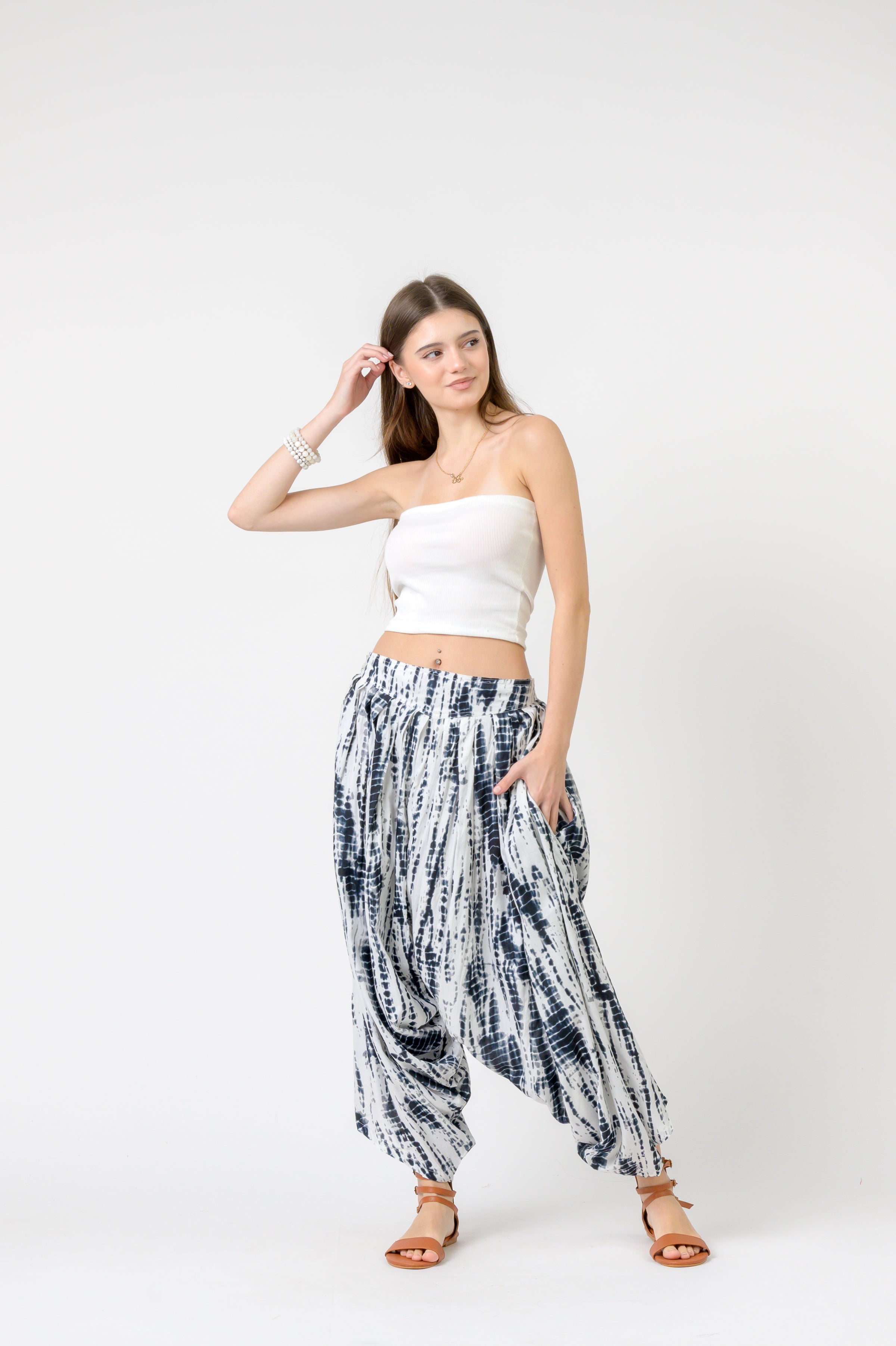 Malibu Tie-Dye Pants