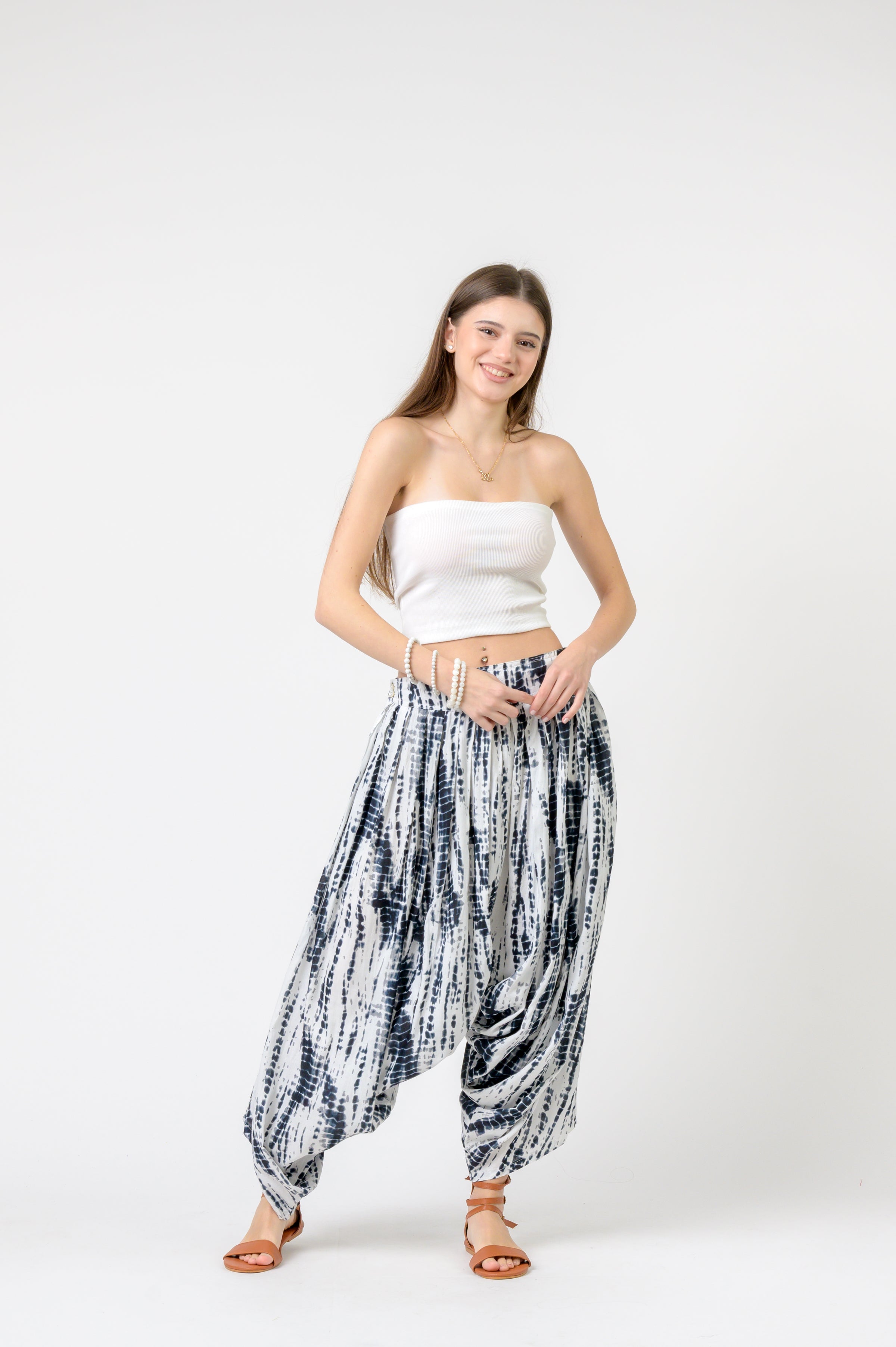 Malibu Tie-Dye Pants