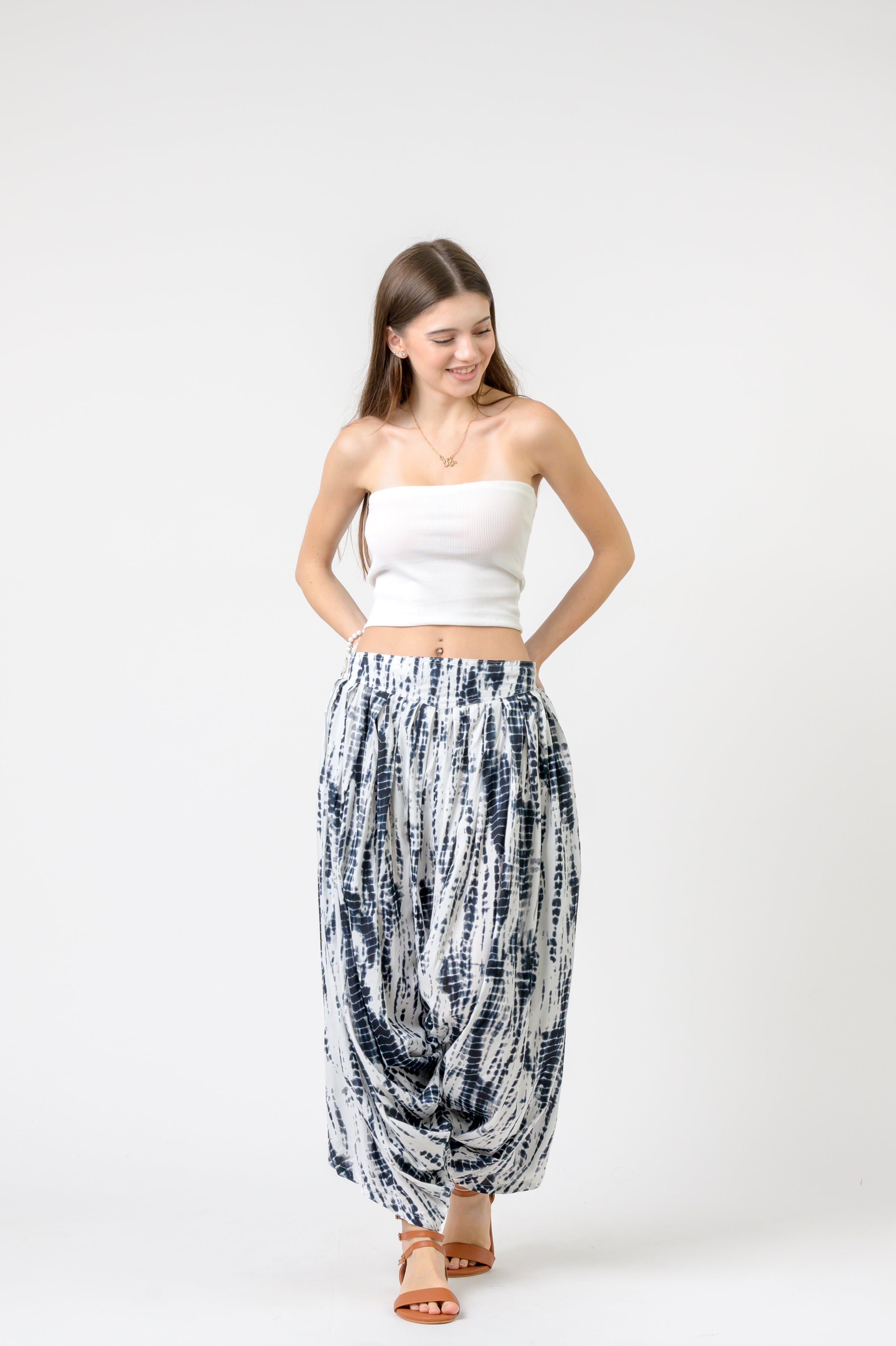 Rhea Malibu Tie-Dye Pants