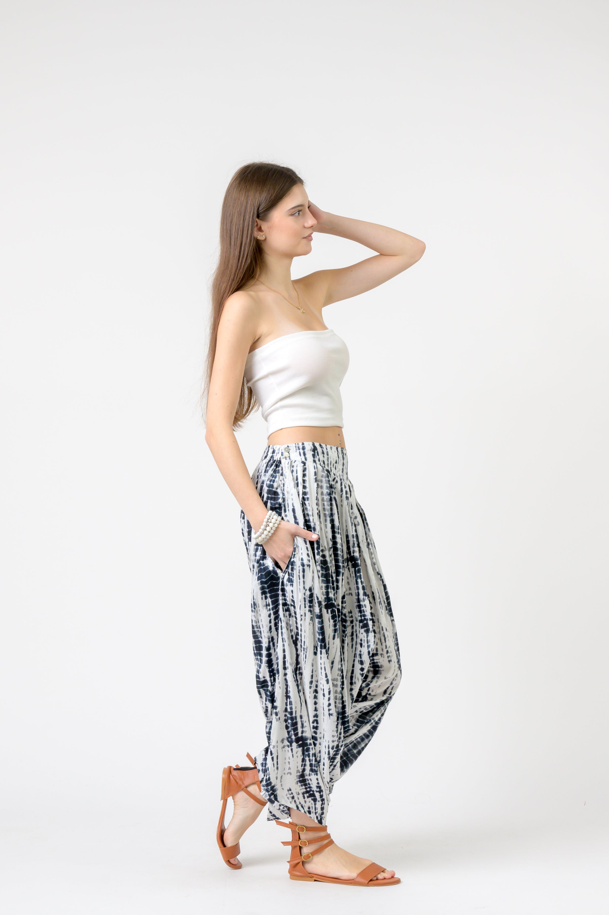 Malibu Tie-Dye Pants