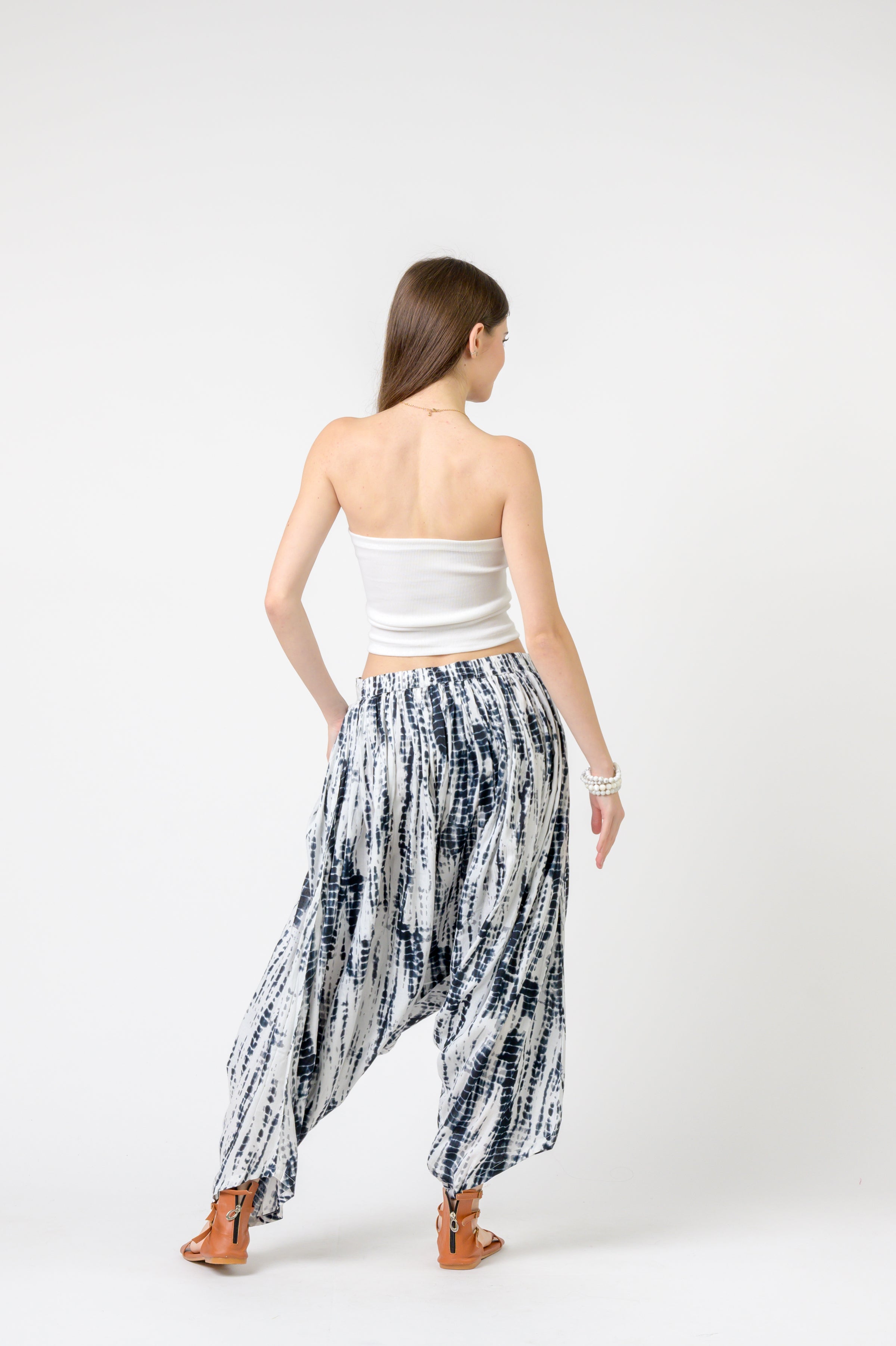 Malibu Tie-Dye Pants