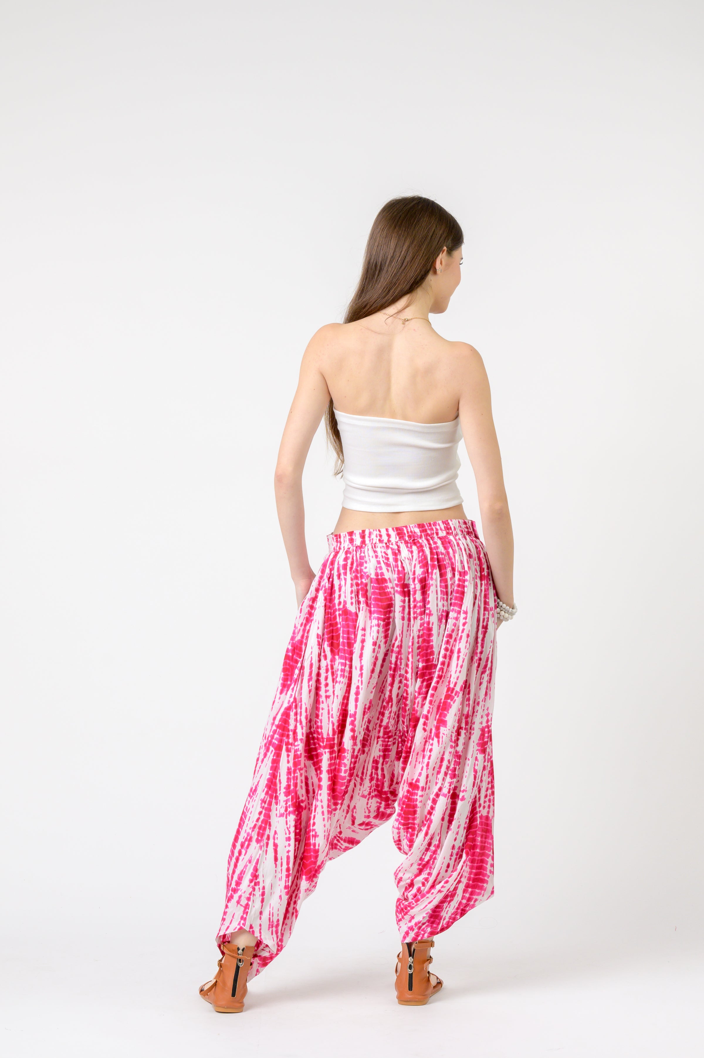 Malibu Tie-Dye Pants