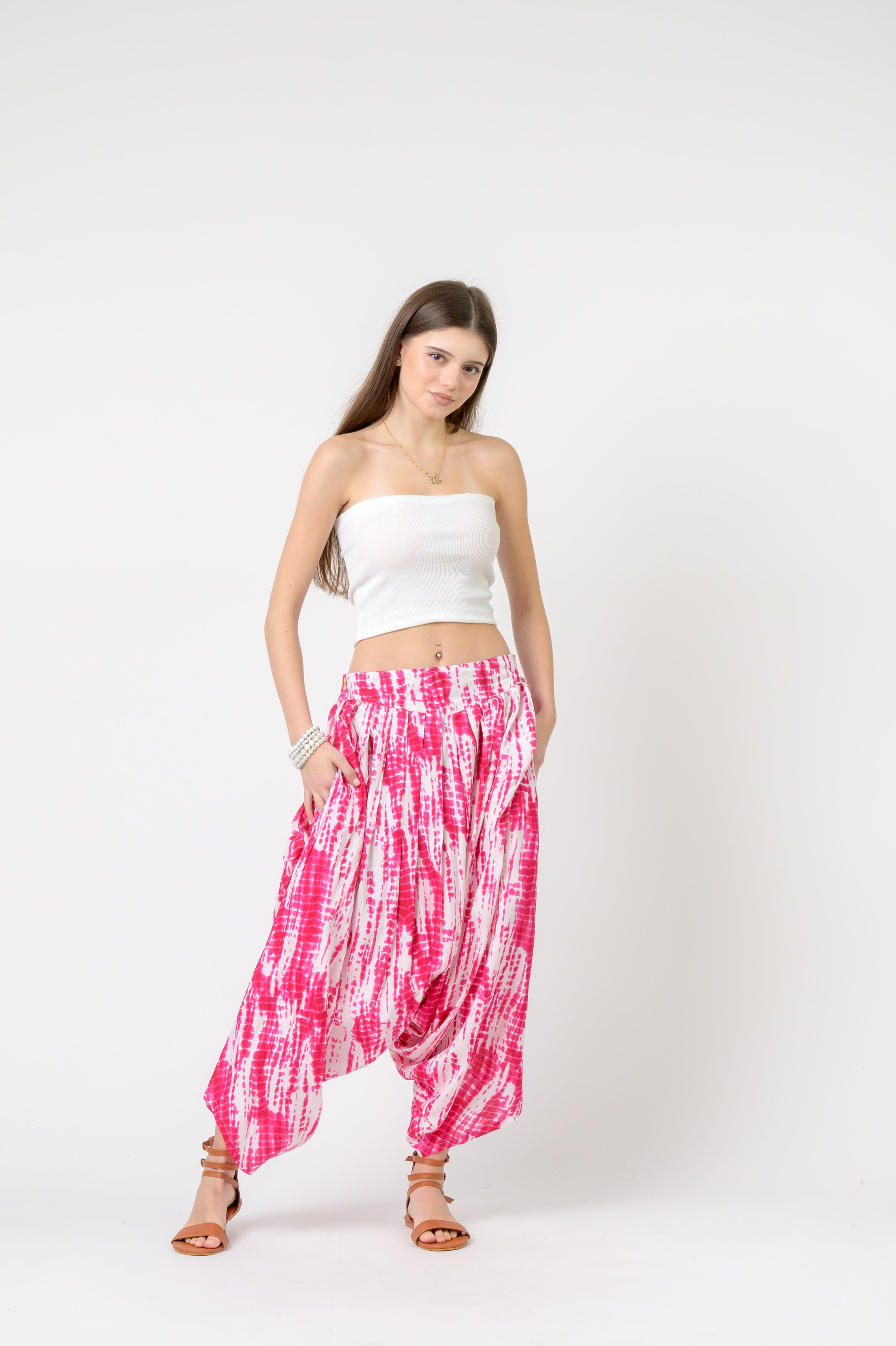 Rhea Malibu Tie-Dye Pants