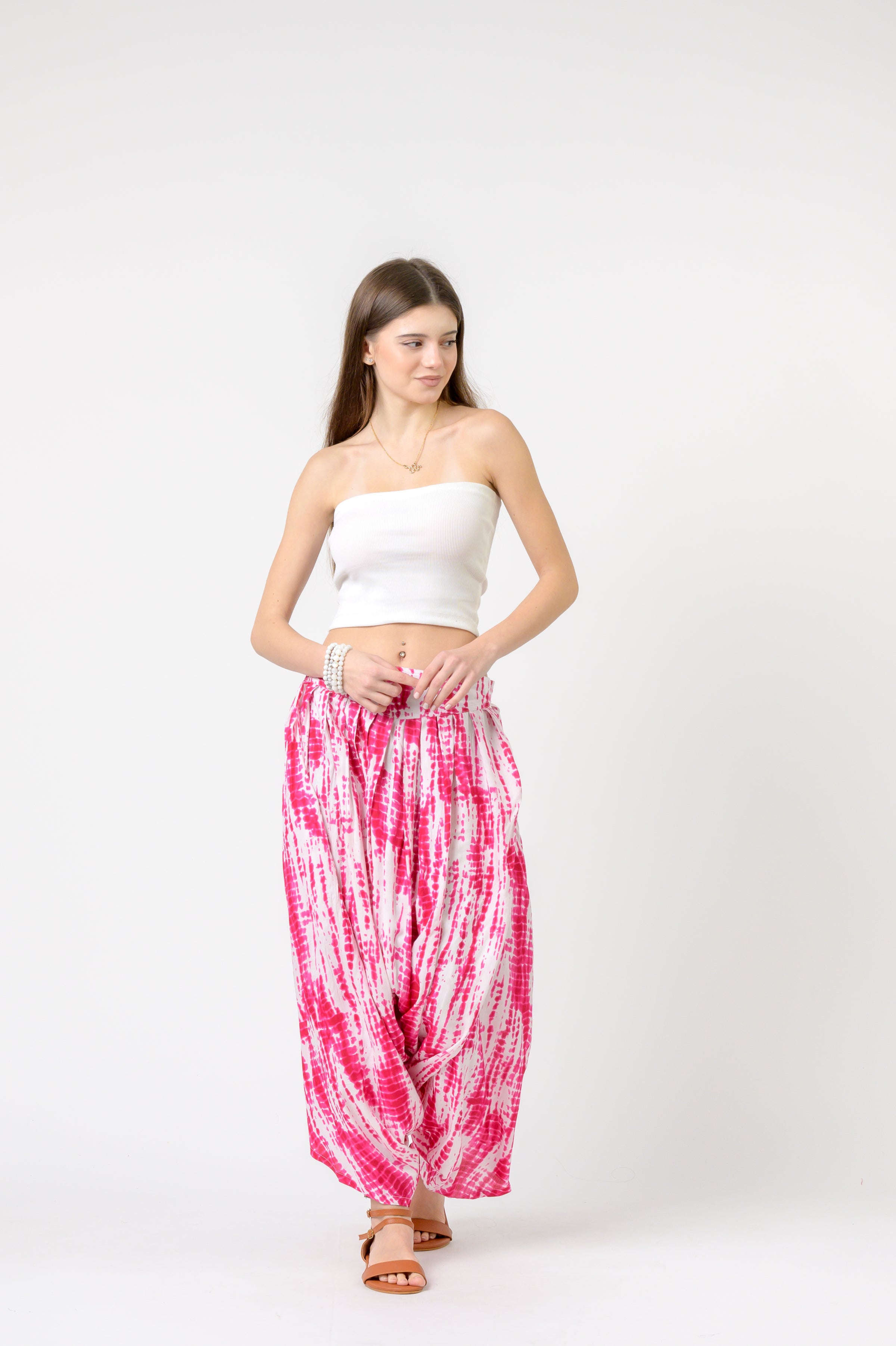 Malibu Tie-Dye Pants