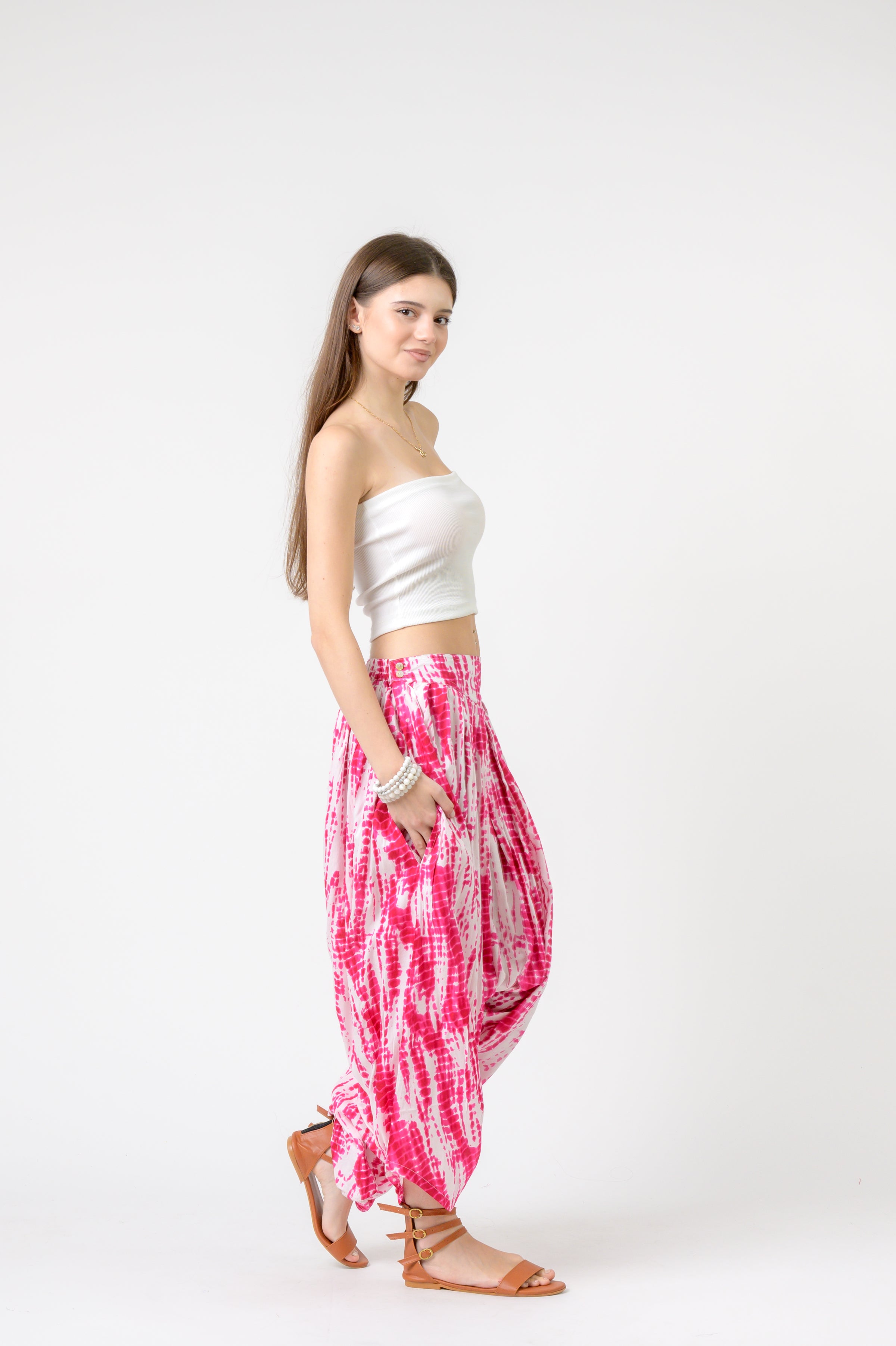 Malibu Tie-Dye Pants