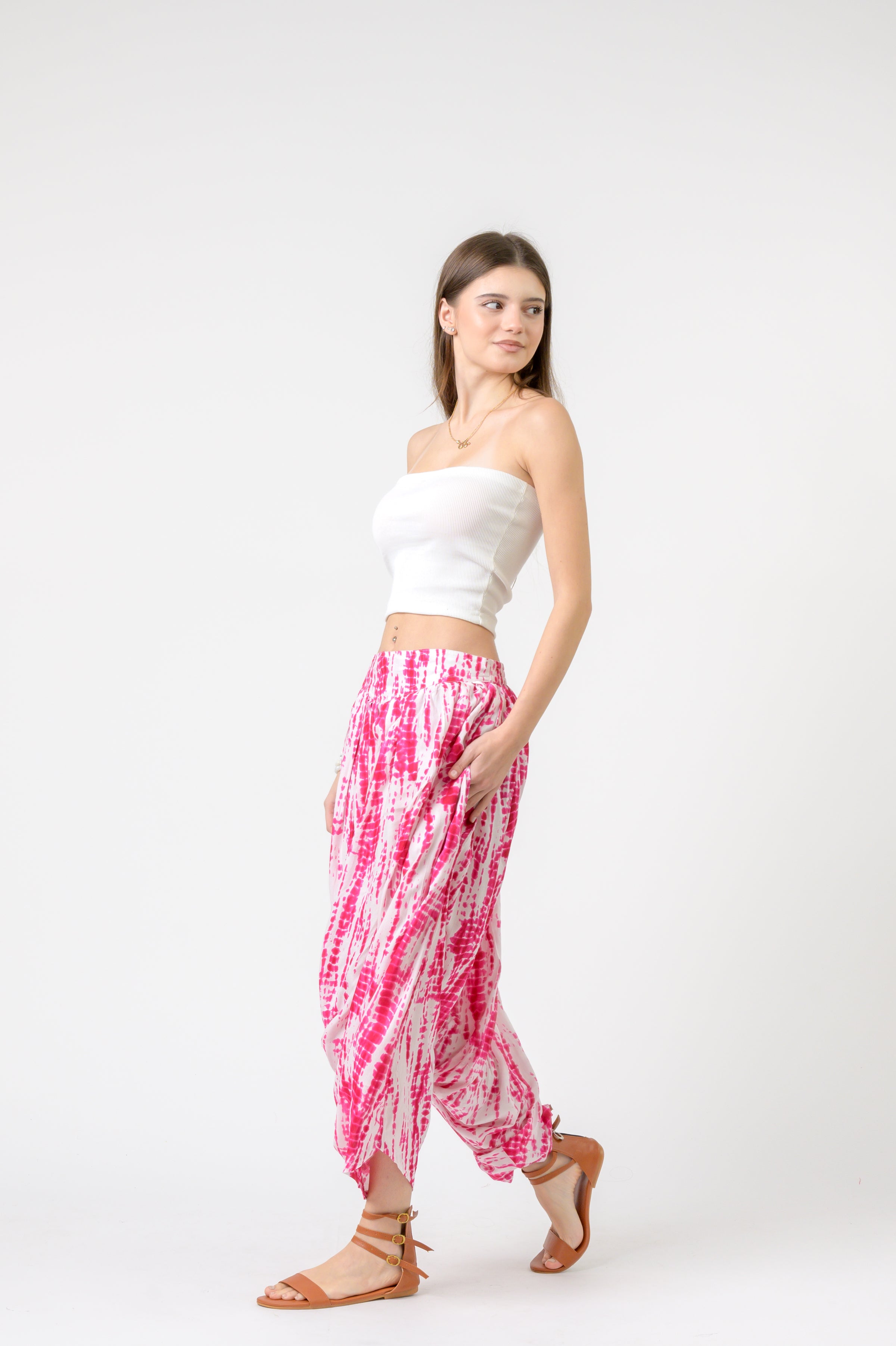 Malibu Tie-Dye Pants