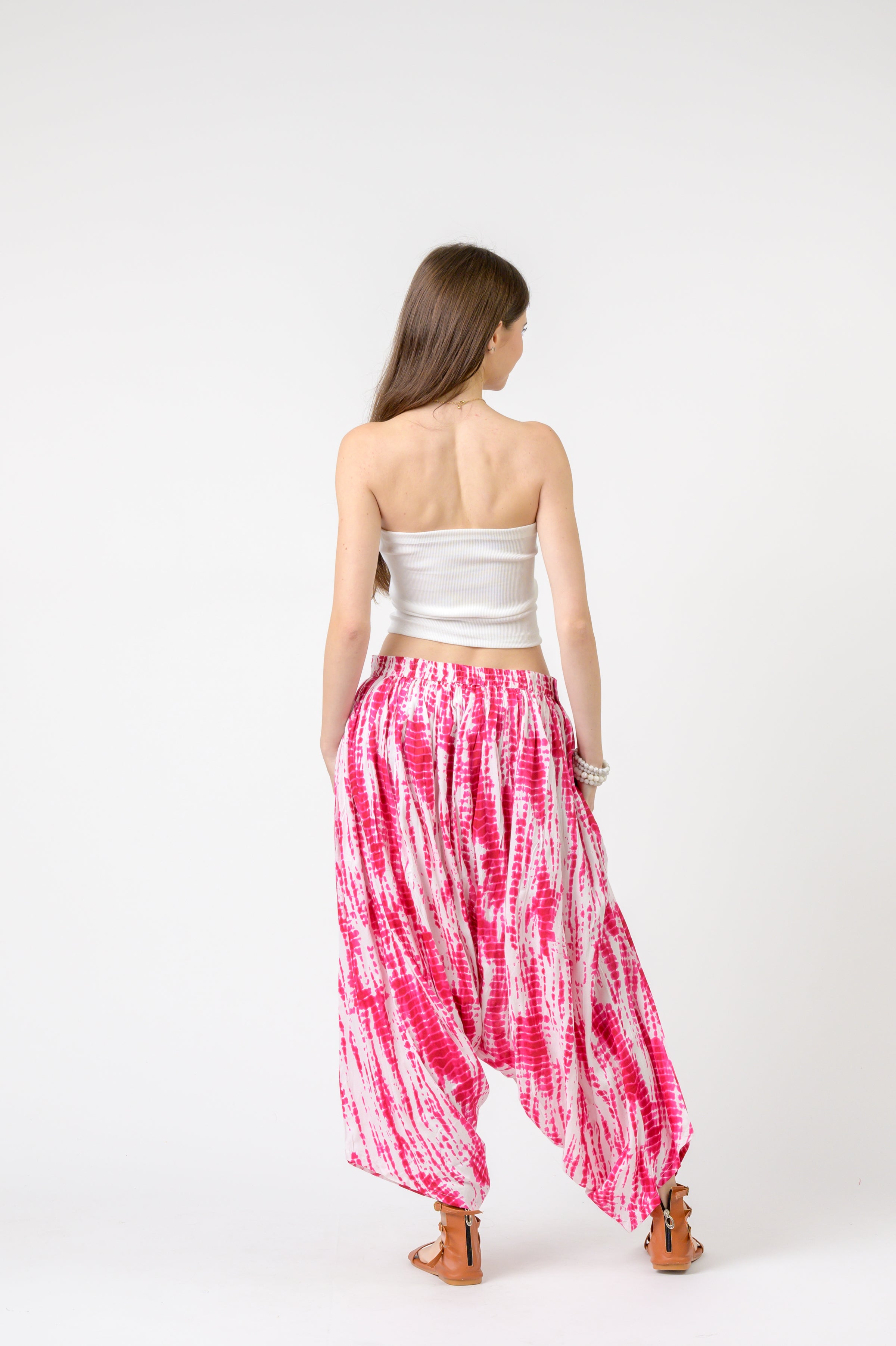 Malibu Tie-Dye Pants