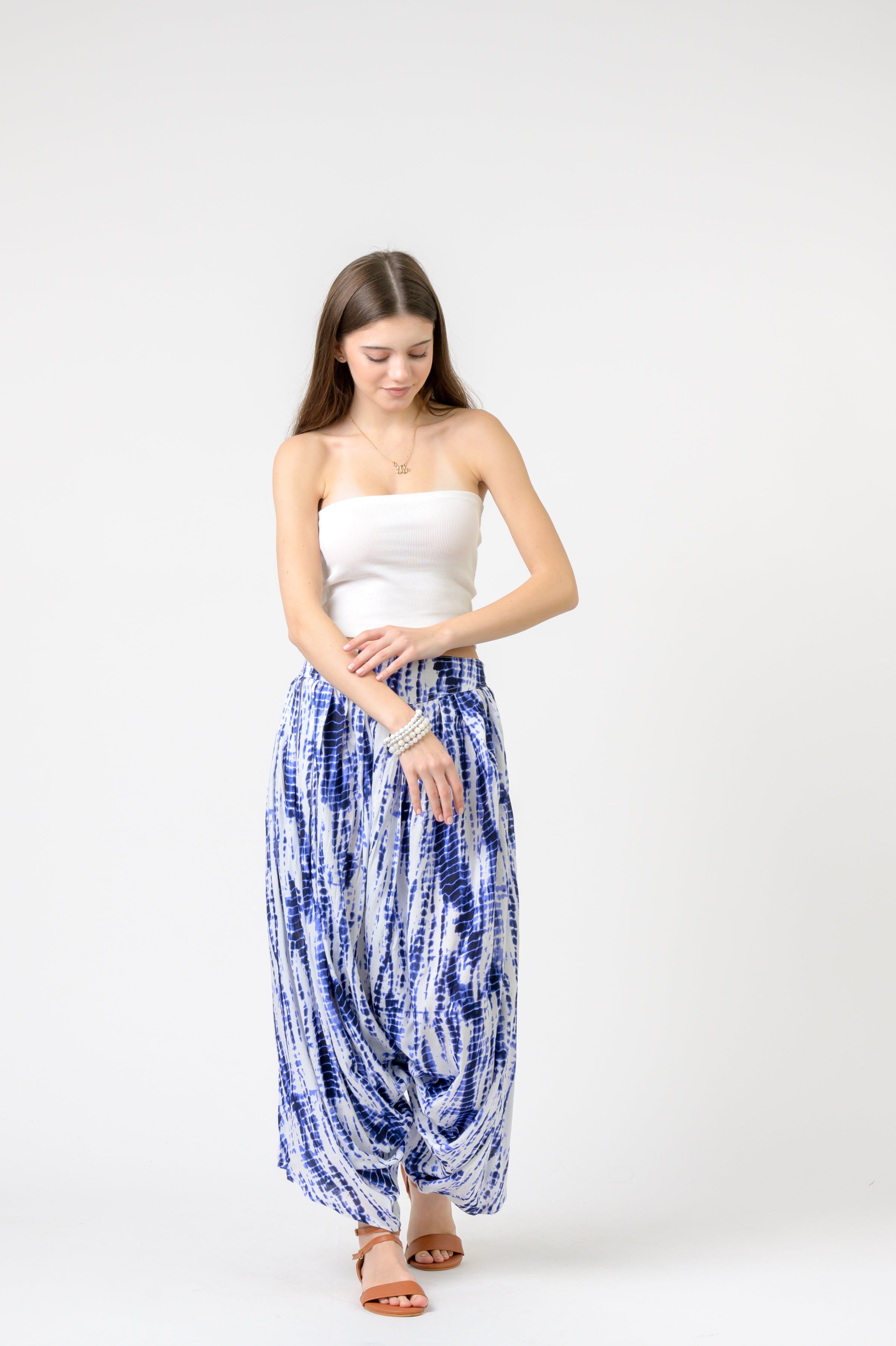 Malibu Tie-Dye Pants