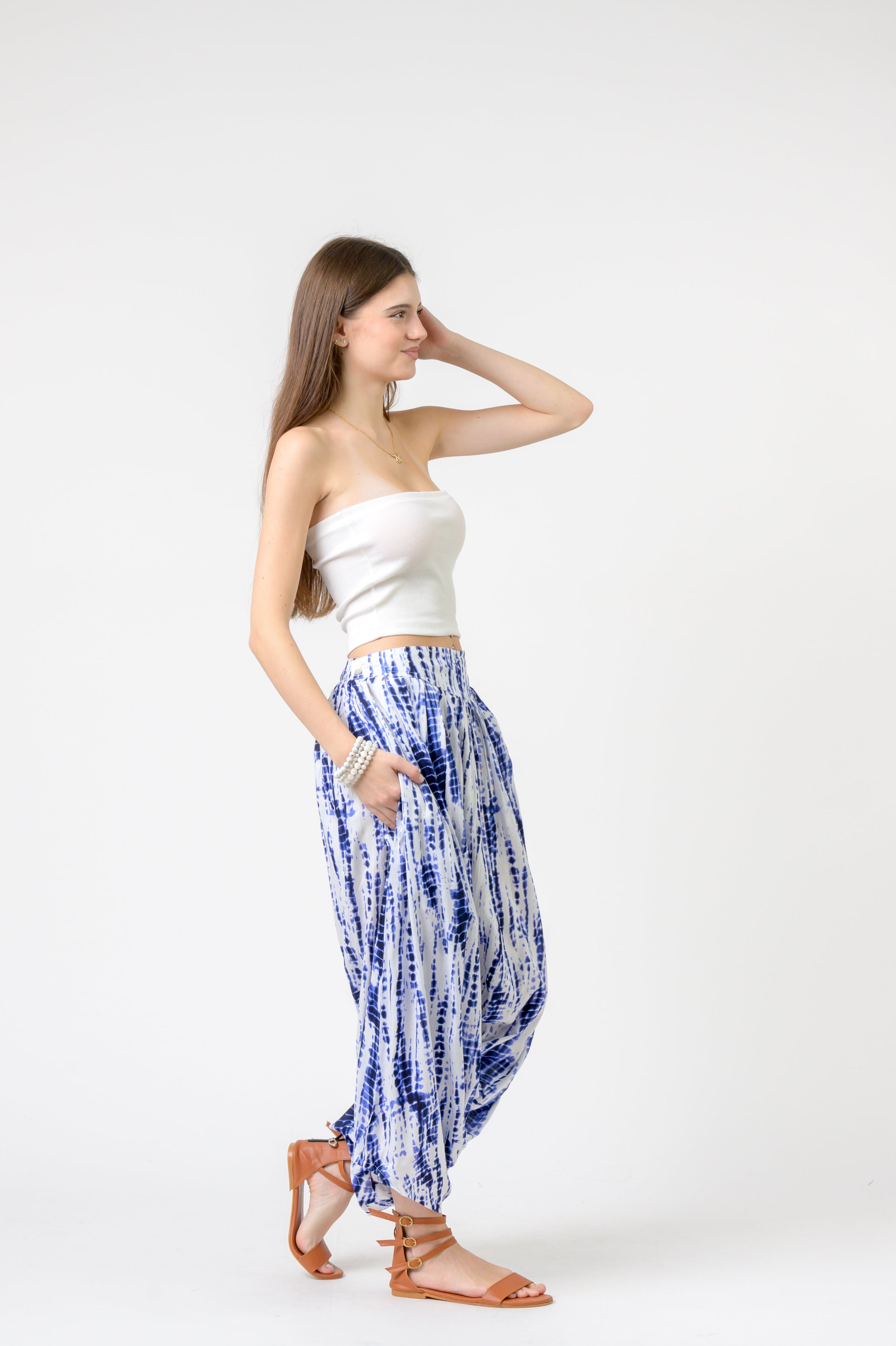 Malibu Tie-Dye Pants