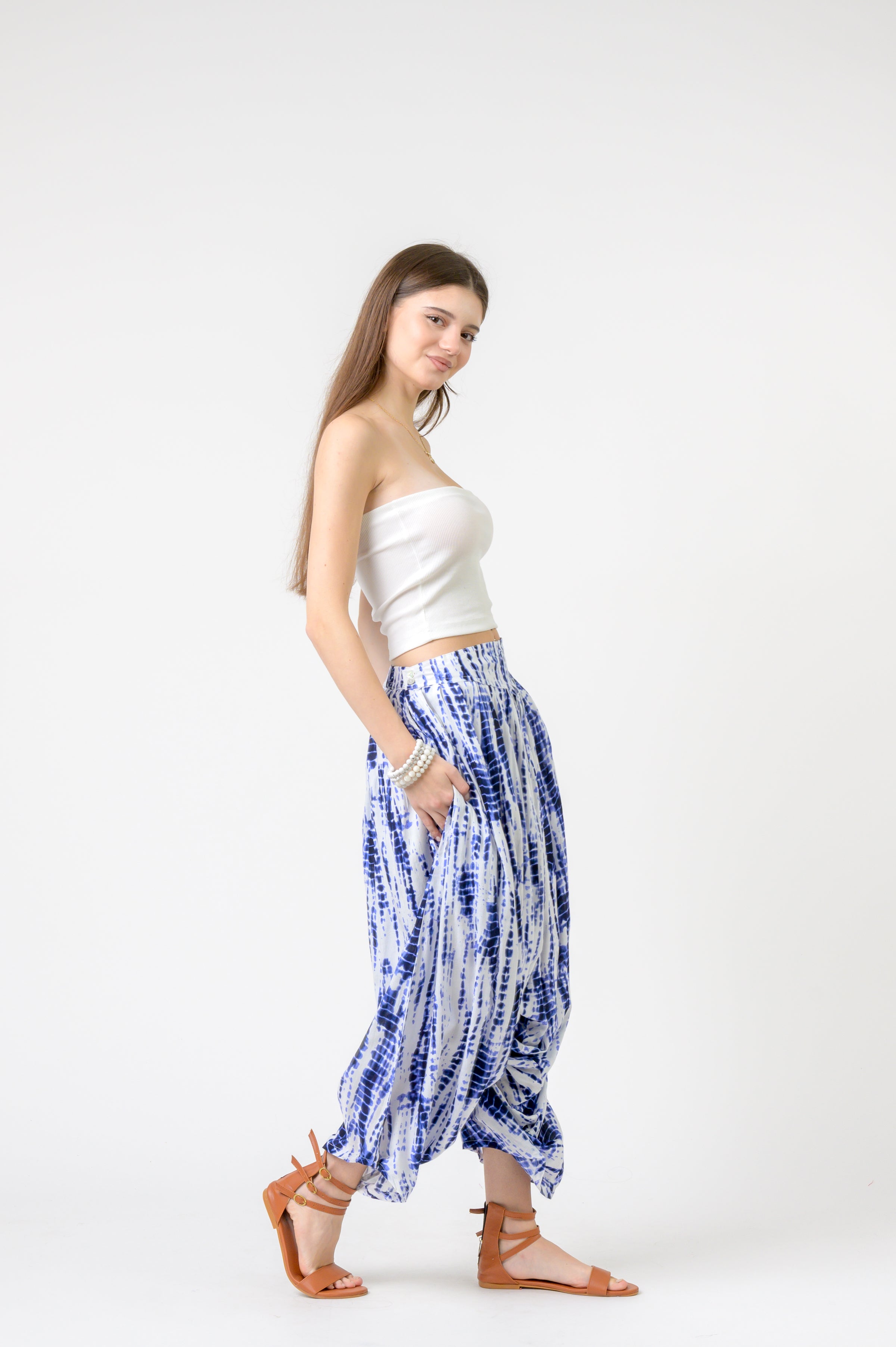 Malibu Tie-Dye Pants
