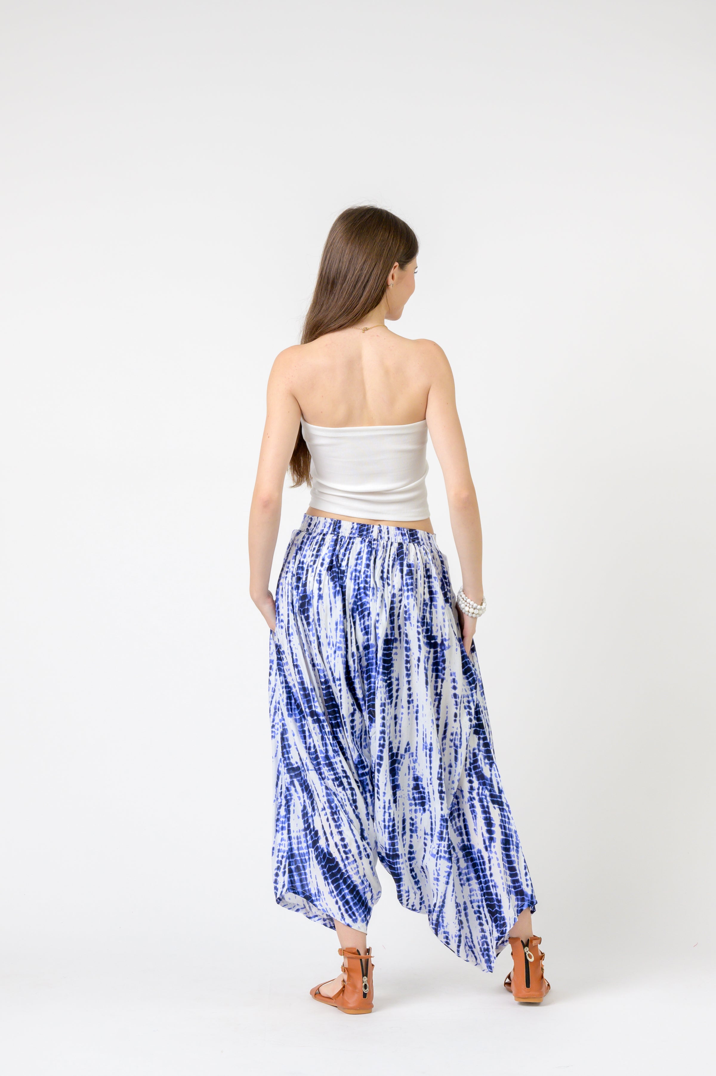 Rhea Malibu Tie-Dye Pants