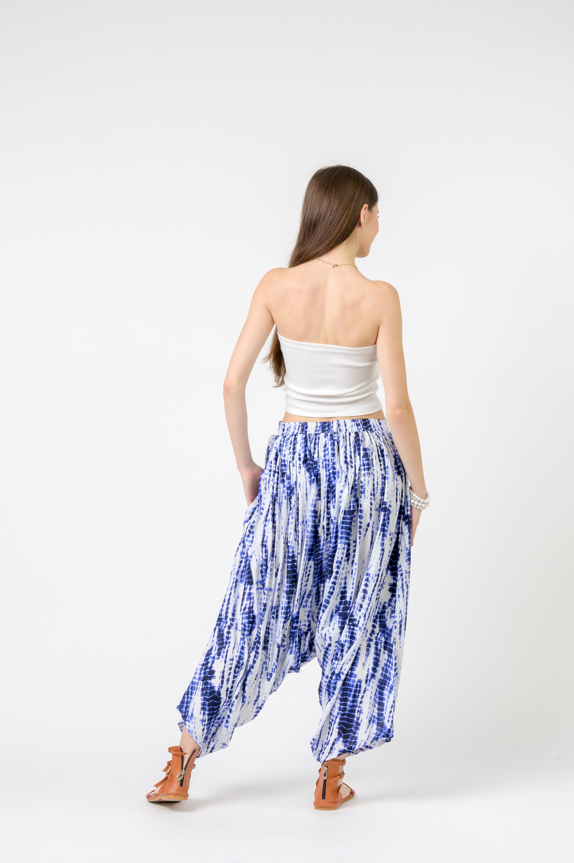 Malibu Tie-Dye Pants