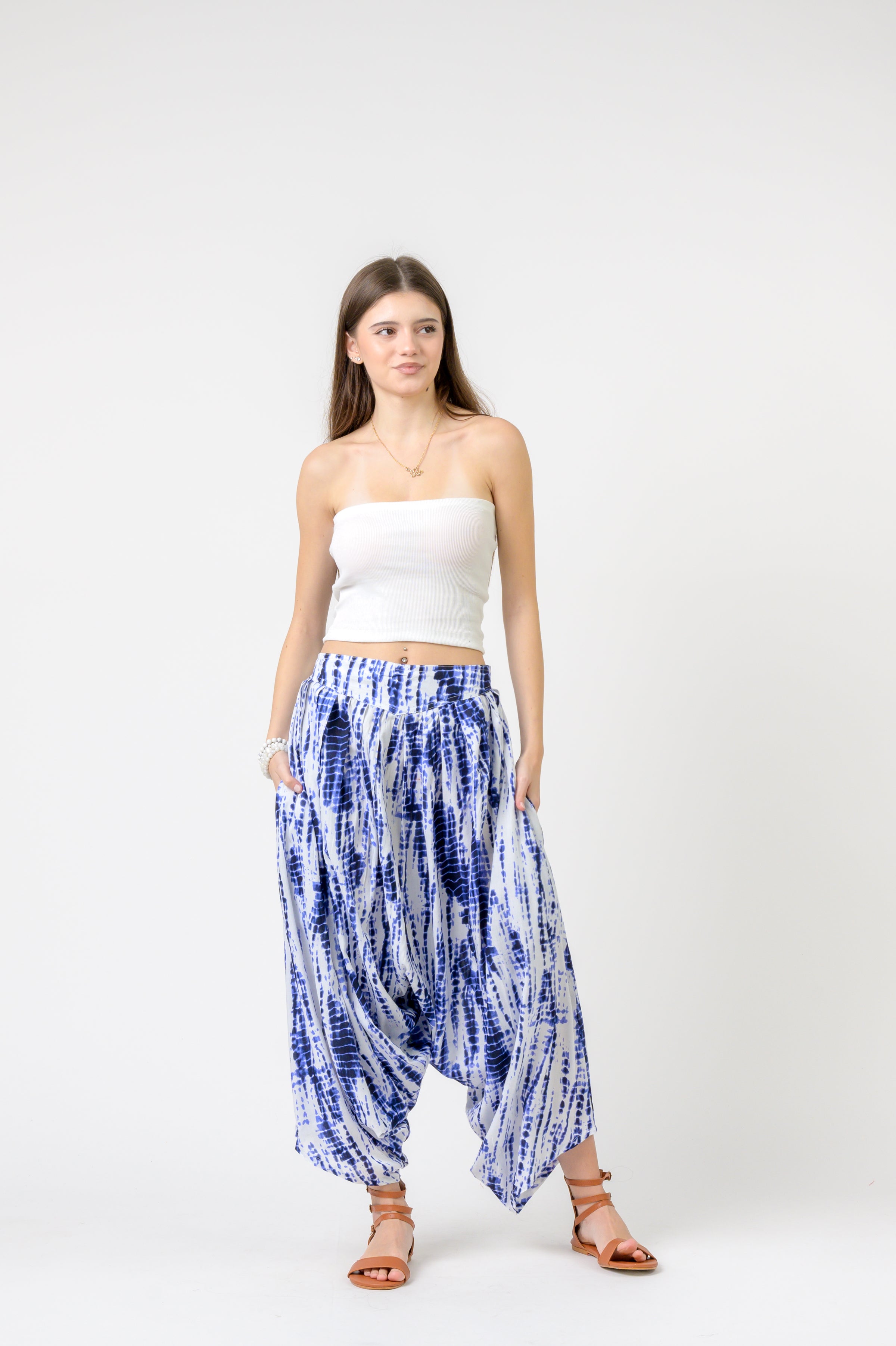 Malibu Tie-Dye Pants