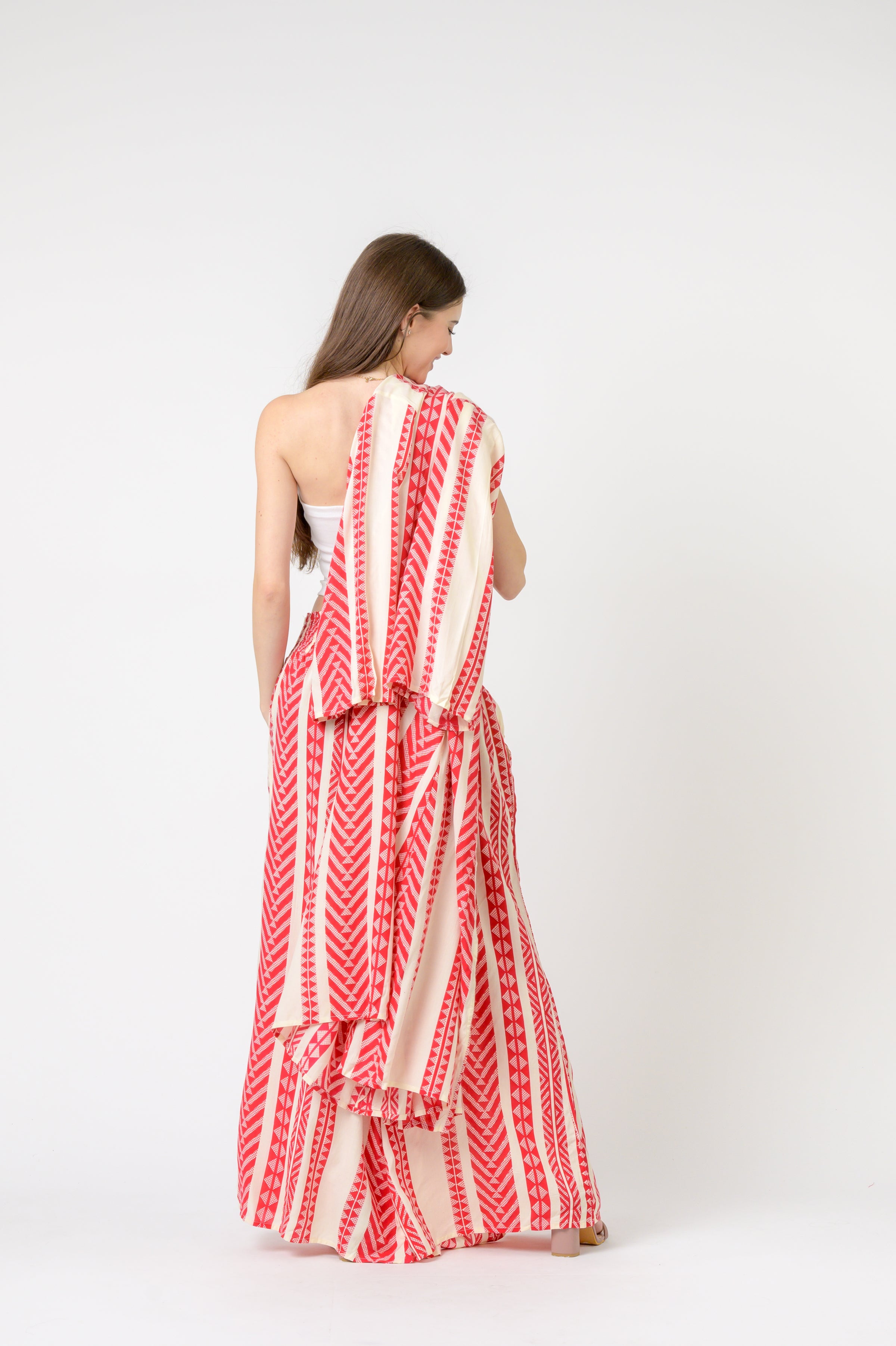 Aztec Print Palmas Pants