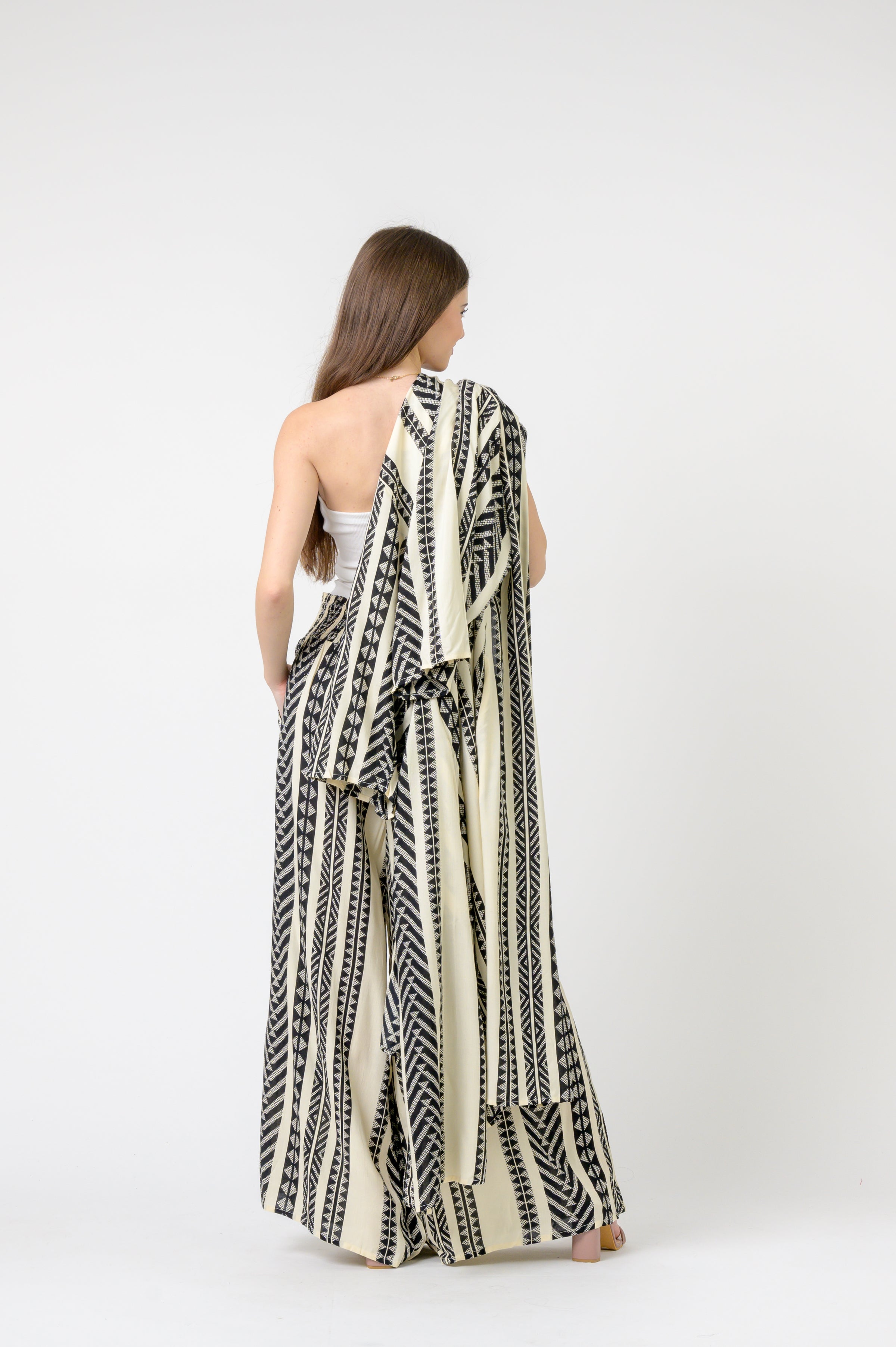 Aztec Print Palmas Pants