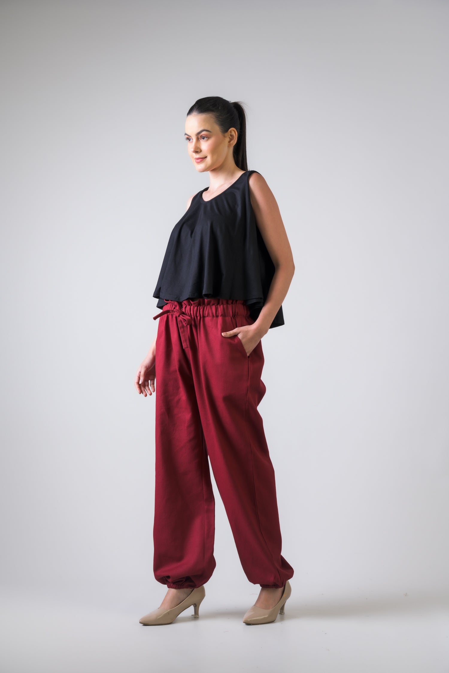 Rhea Harbour Pants