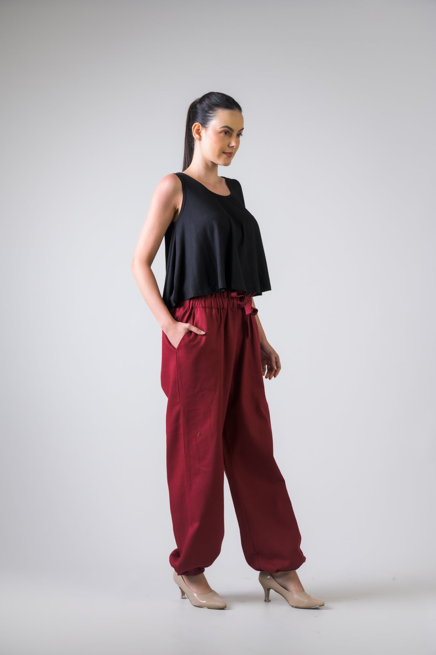 Rhea Harbour Pants