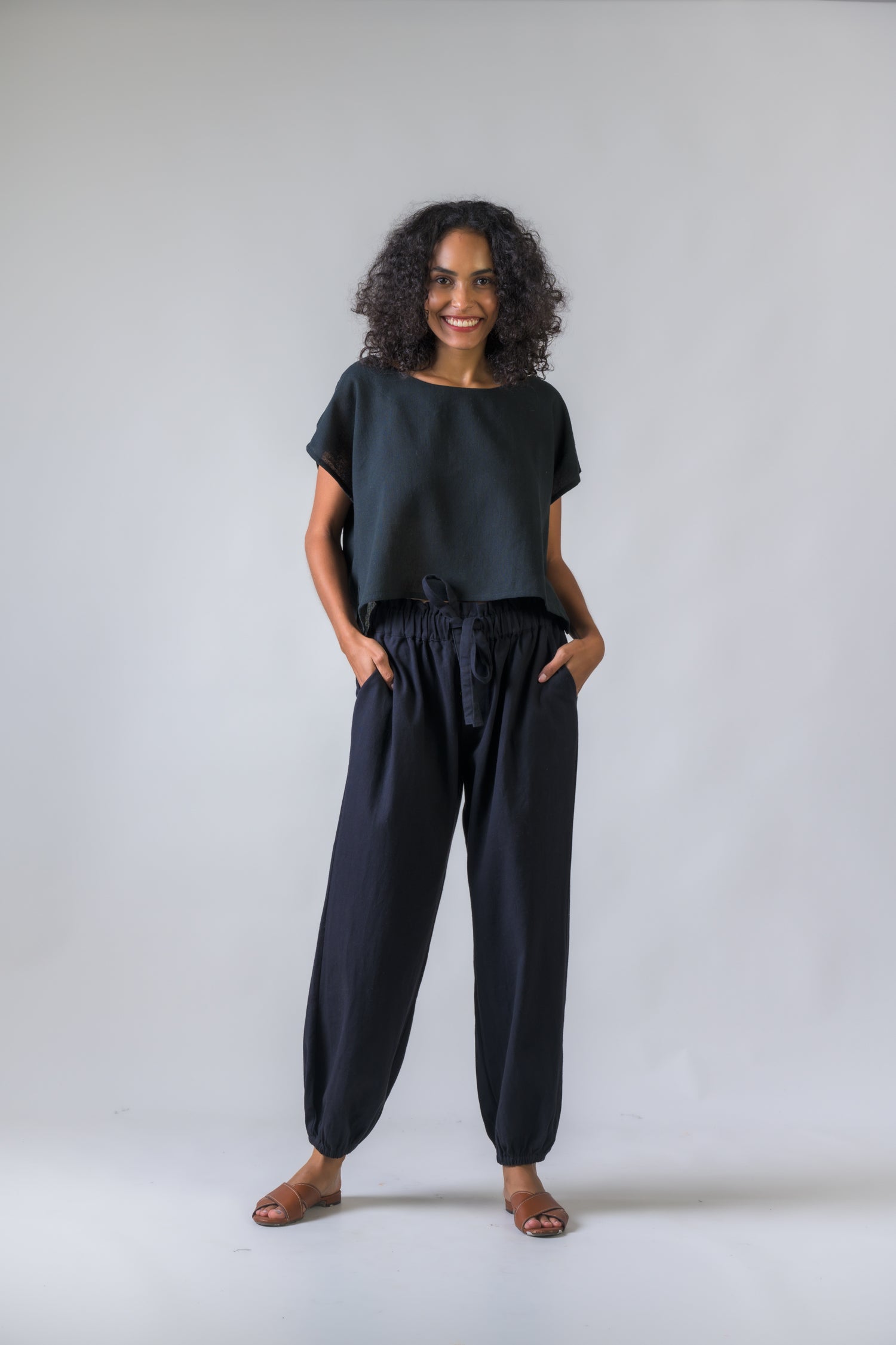 Rhea Harbour Pants