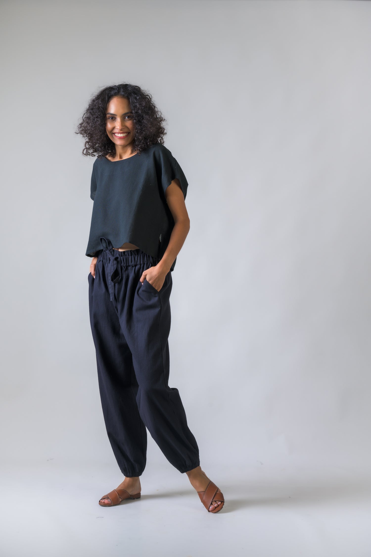 Rhea Harbour Pants