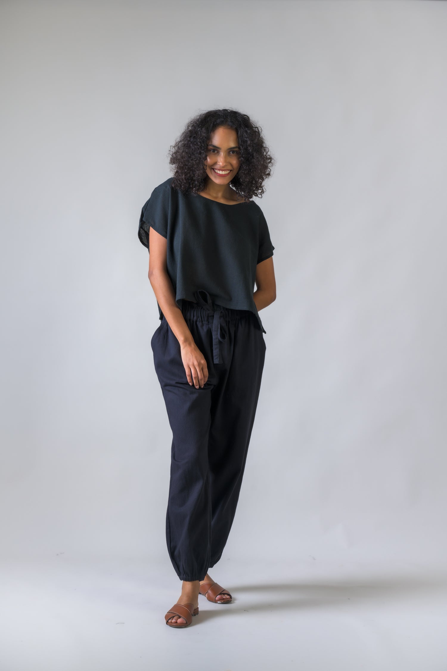 Rhea Harbour Pants