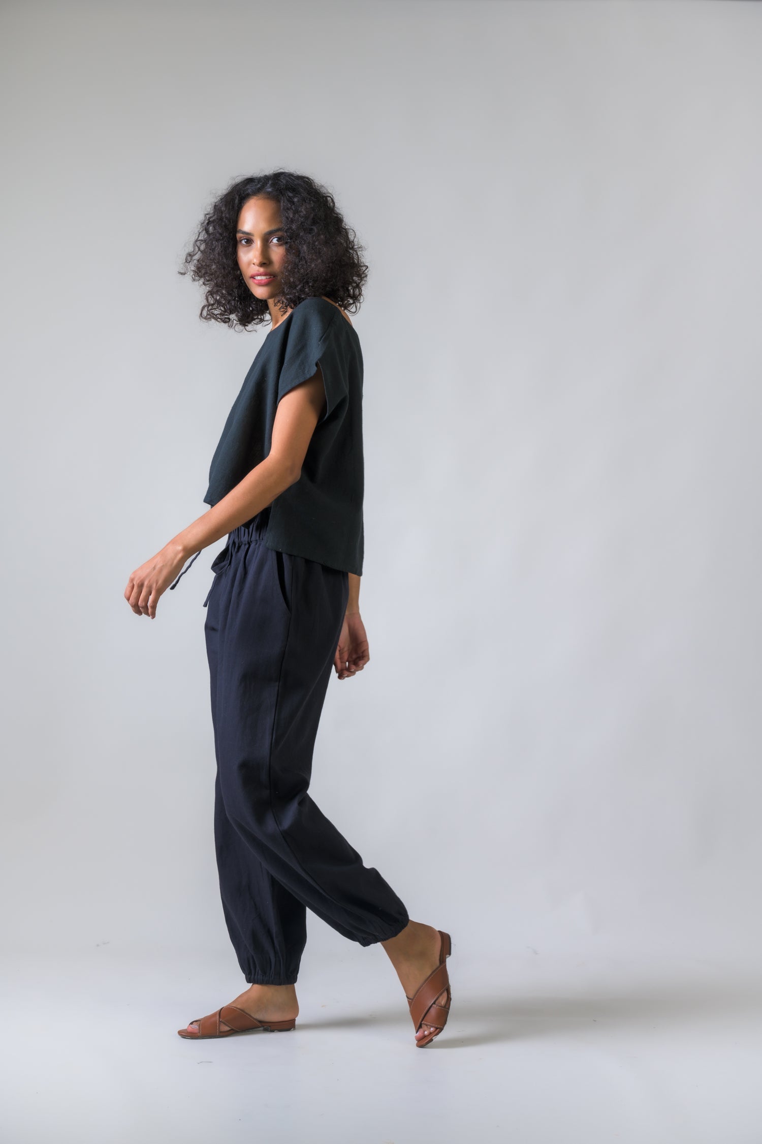 Rhea Harbour Pants
