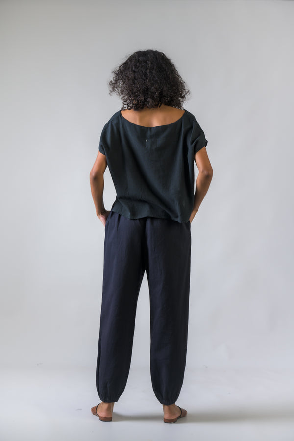 Harbour Pants - Black