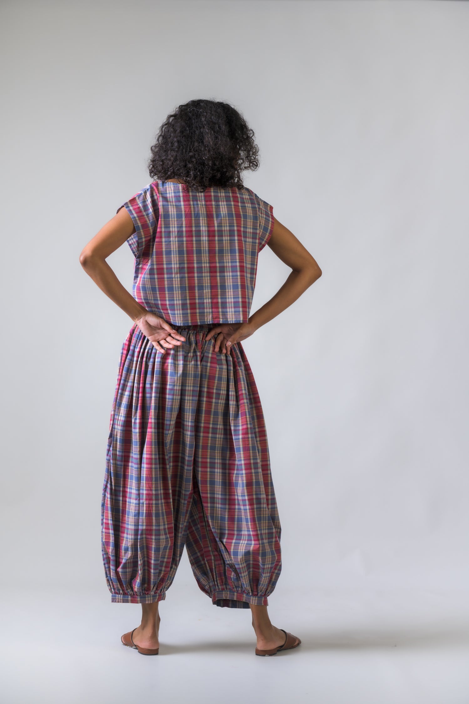 Hamilton Pants - Pink