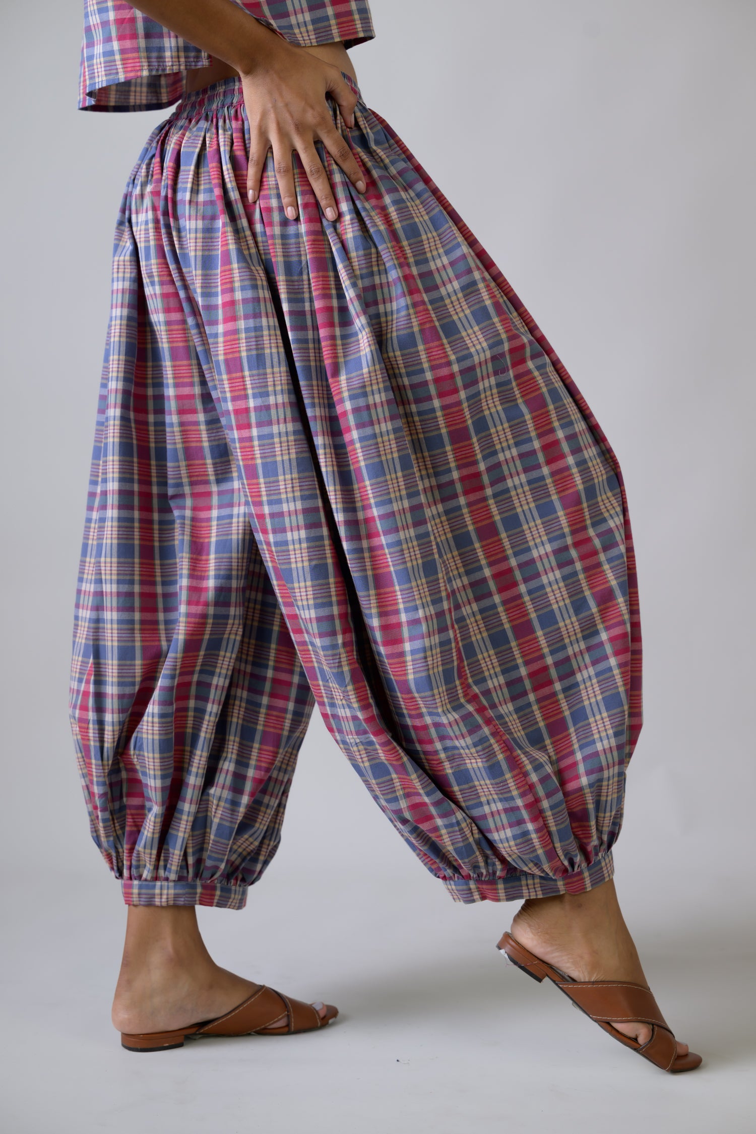 Hamilton Pants - Pink