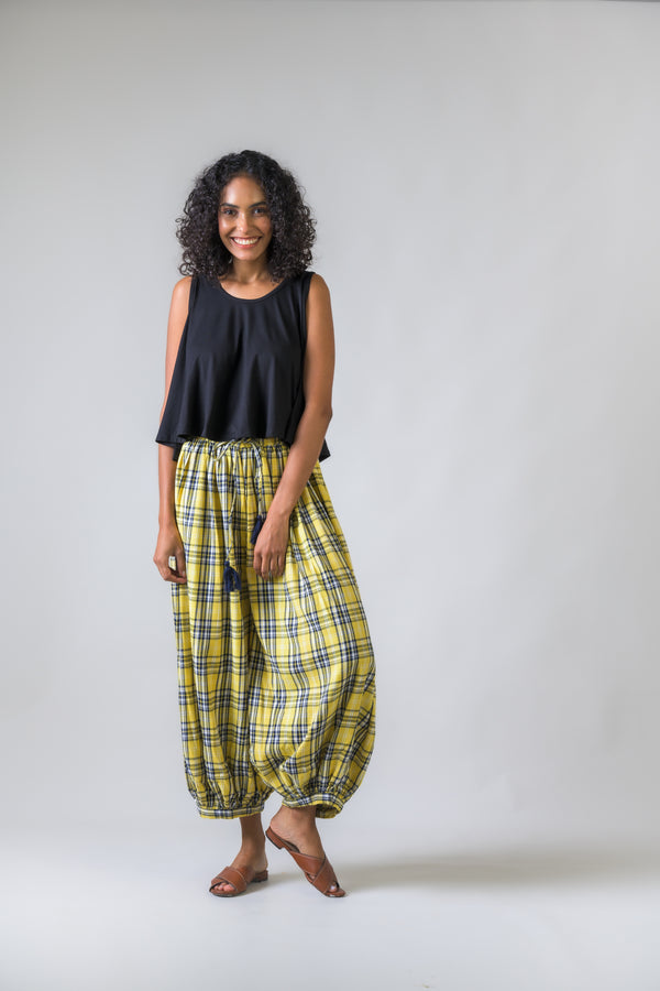 Hamilton Pants - Yellow