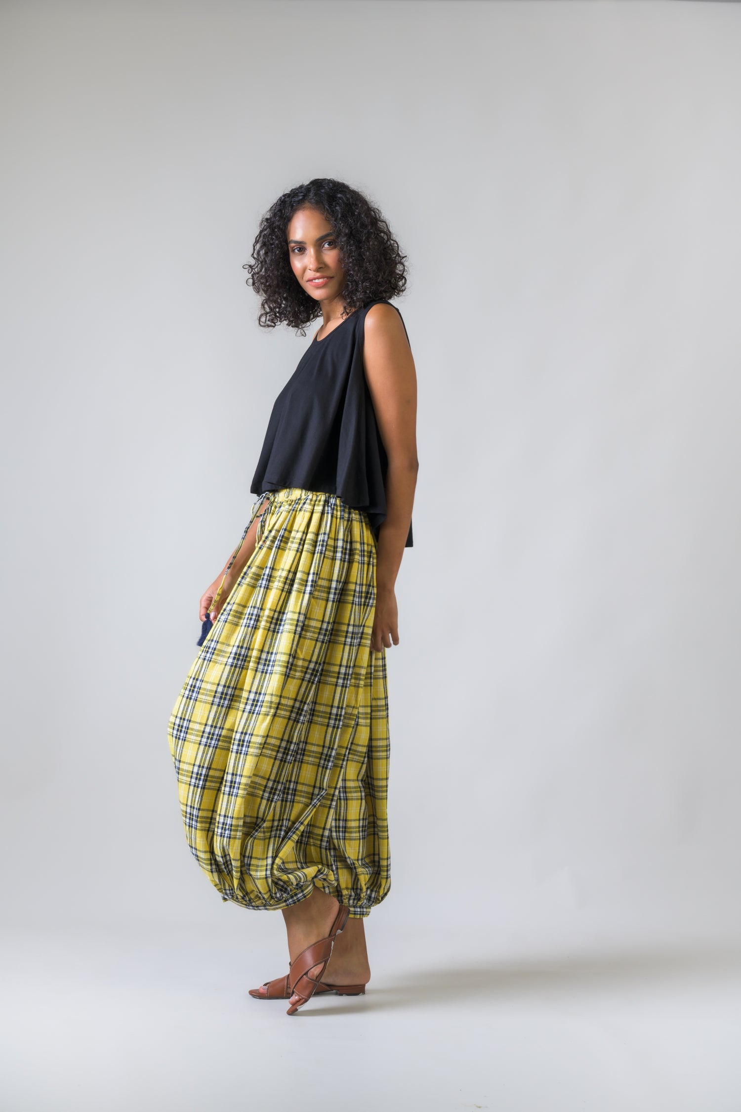 Hamilton Pants - Yellow