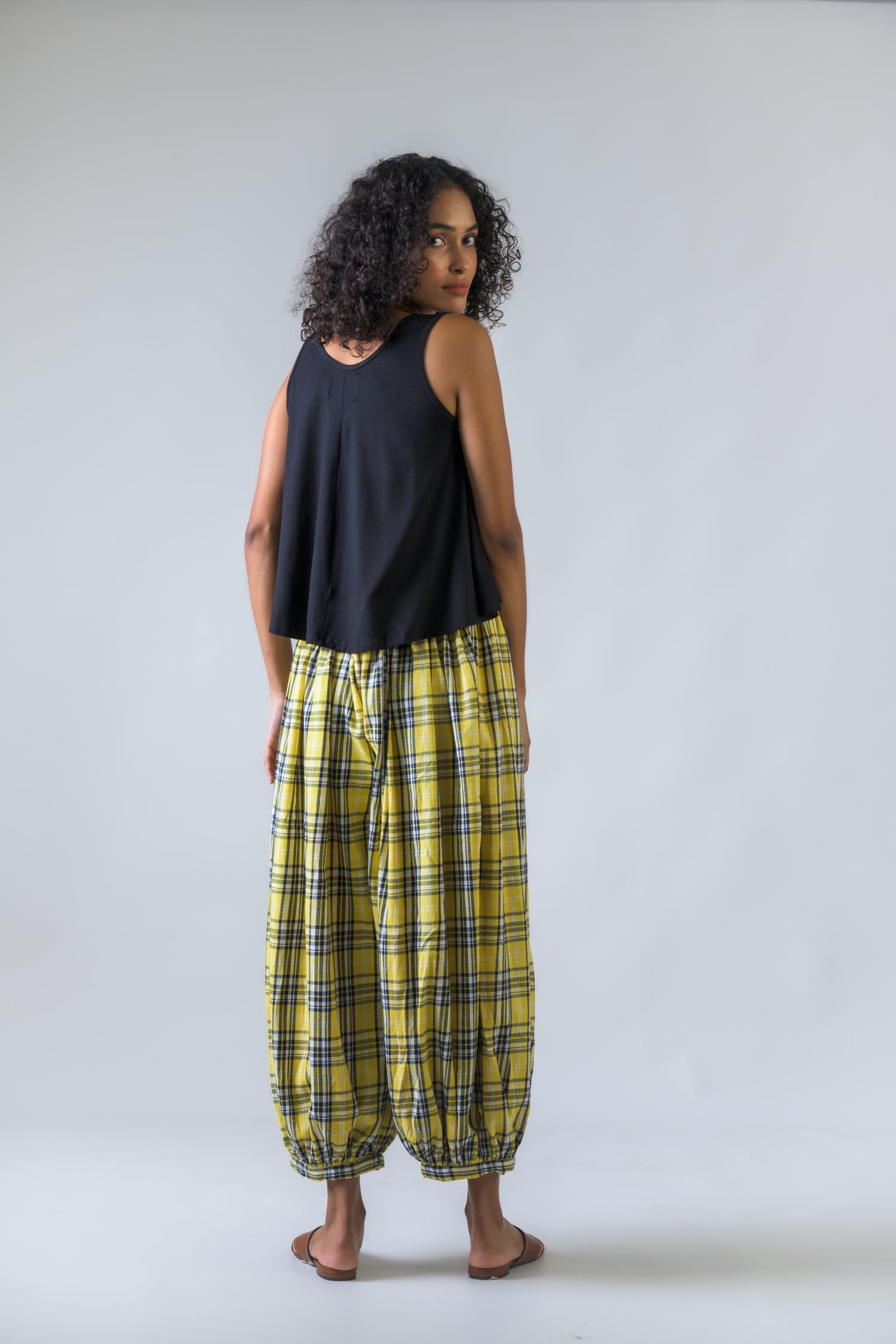 Hamilton Pants - Yellow
